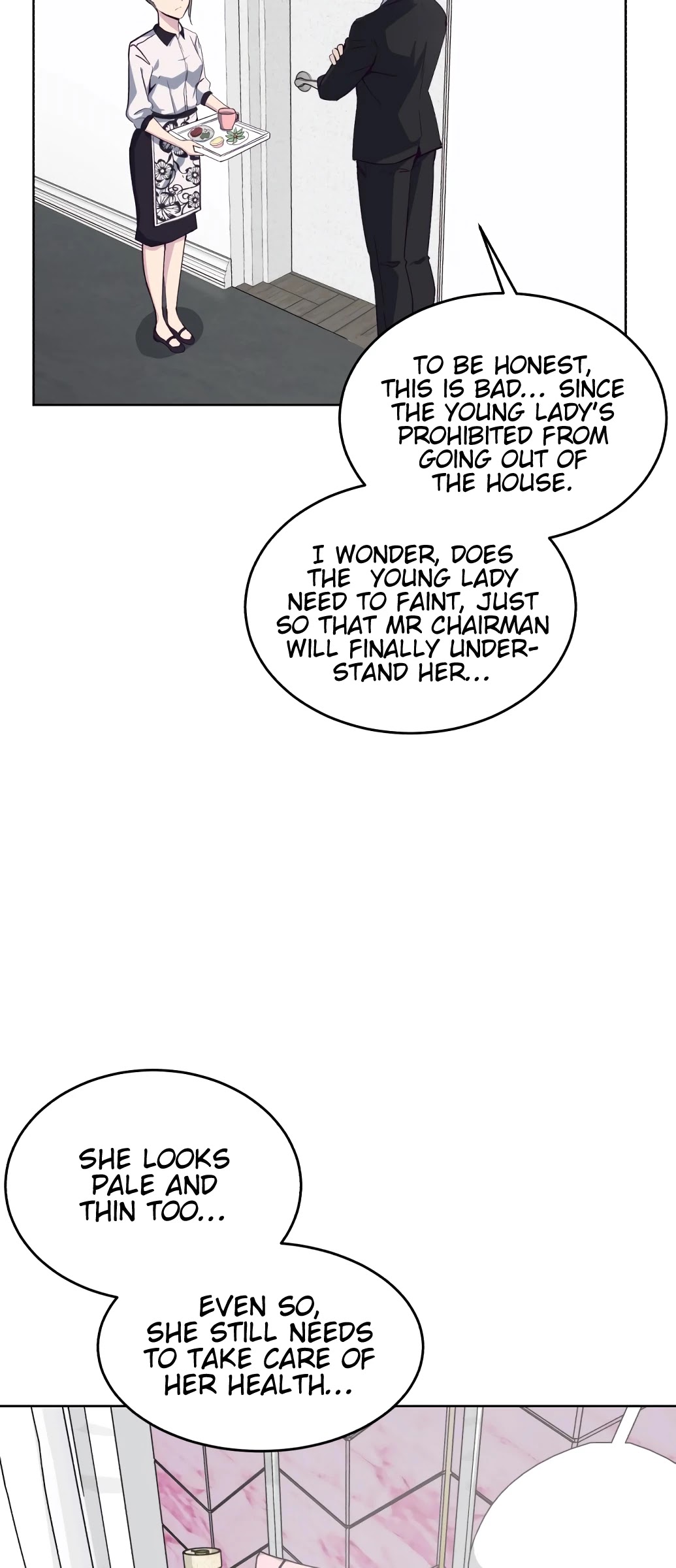 The Boy of Death Chapter 8 page 45 - Chapter 8: The Two Candidates