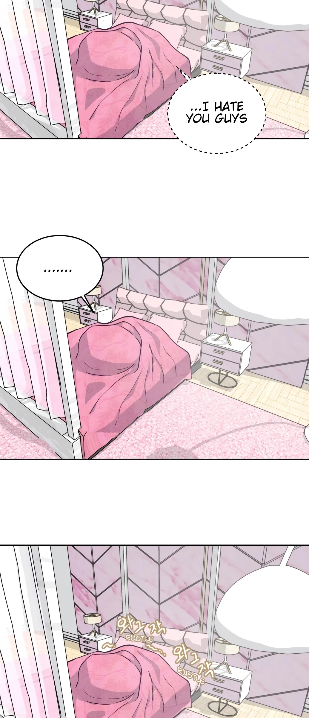 The Boy of Death Chapter 8 page 46 - Chapter 8: The Two Candidates