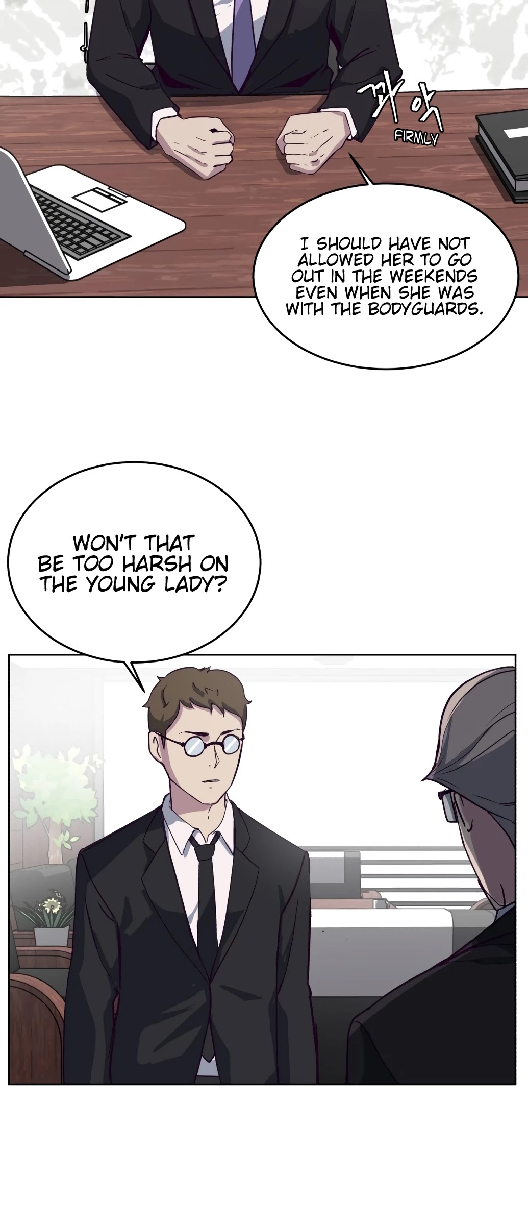 The Boy of Death Chapter 8 page 50 - Chapter 8: The Two Candidates