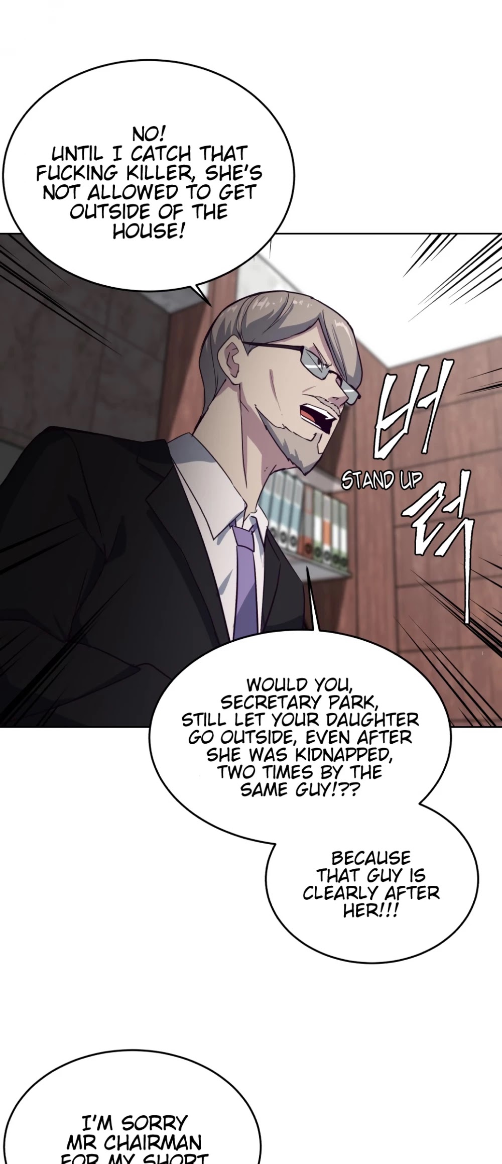 The Boy of Death Chapter 8 page 51 - Chapter 8: The Two Candidates