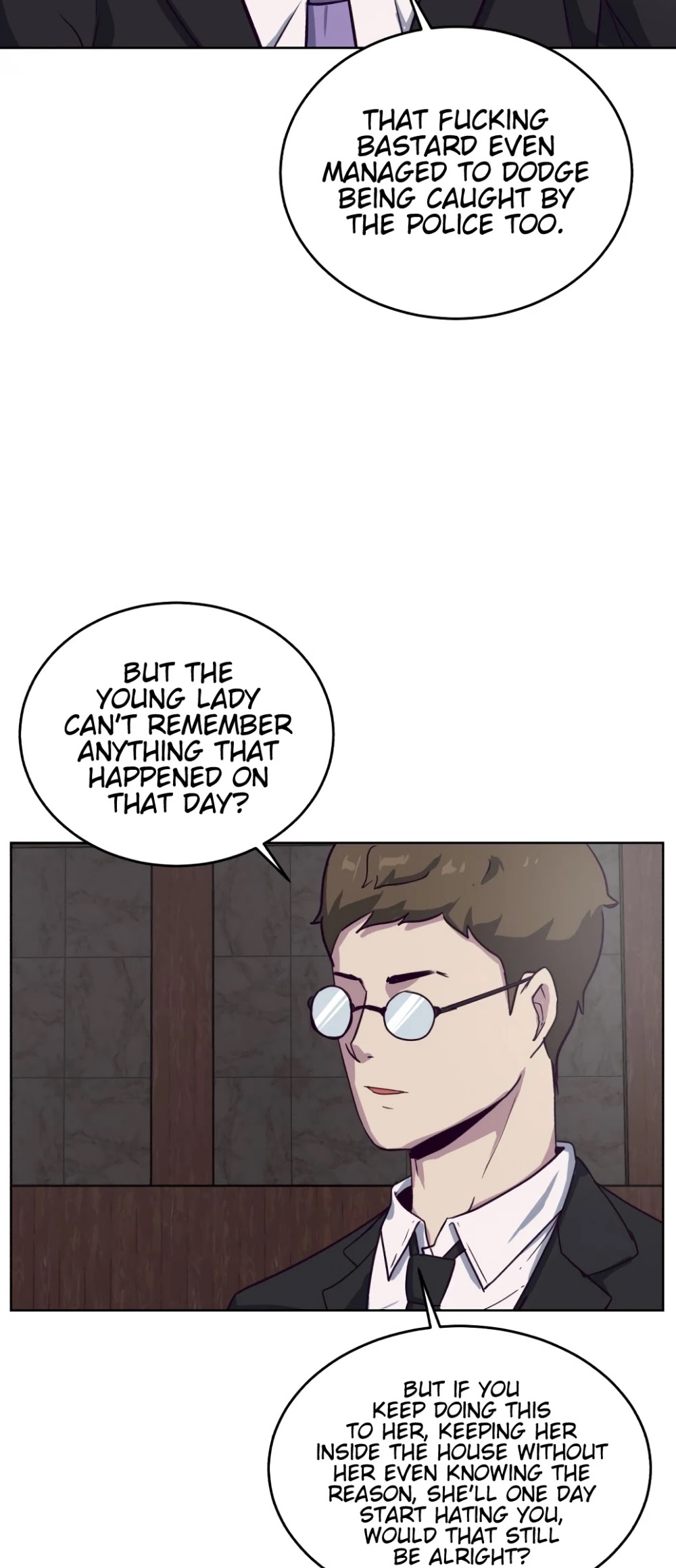 The Boy of Death Chapter 8 page 53 - Chapter 8: The Two Candidates