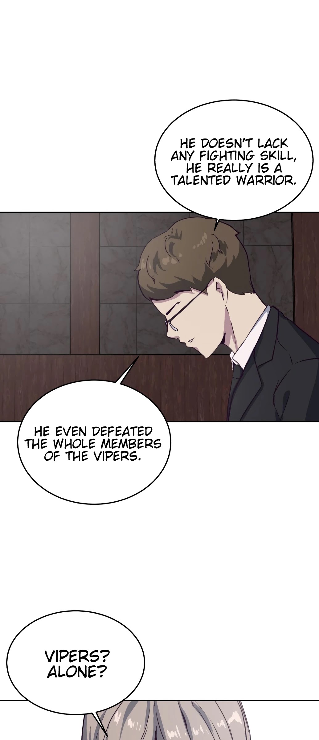 The Boy of Death Chapter 8 page 58 - Chapter 8: The Two Candidates
