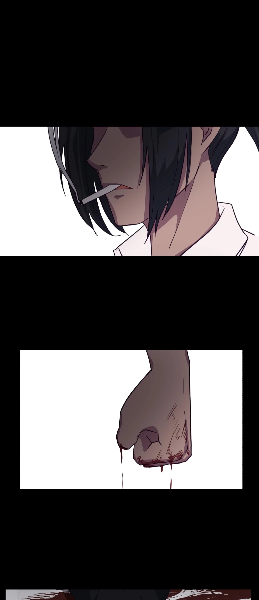 The Boy of Death Chapter 8 page 60 - Chapter 8: The Two Candidates