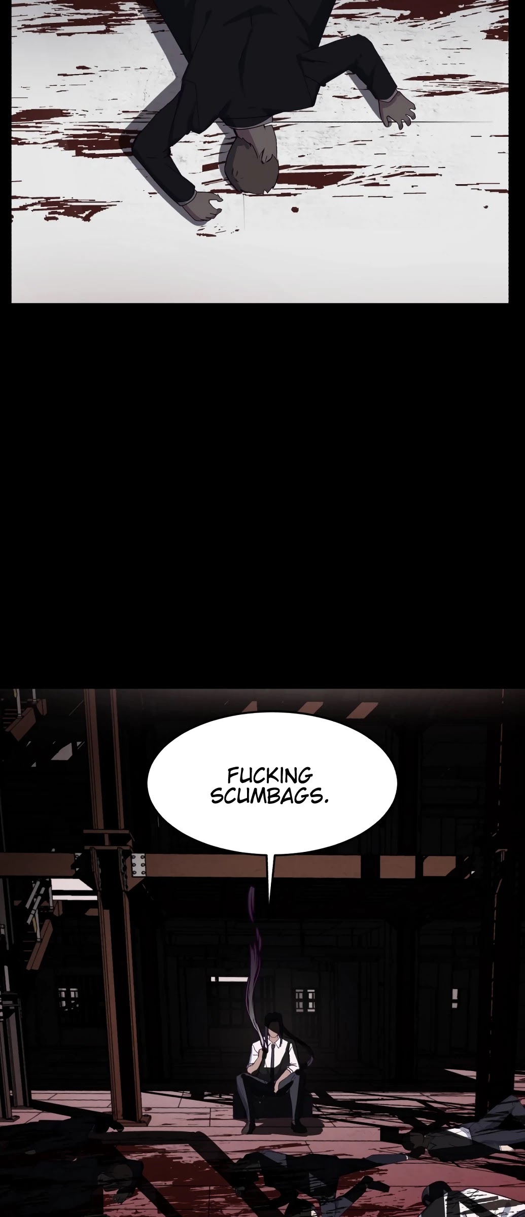 The Boy of Death Chapter 8 page 61 - Chapter 8: The Two Candidates