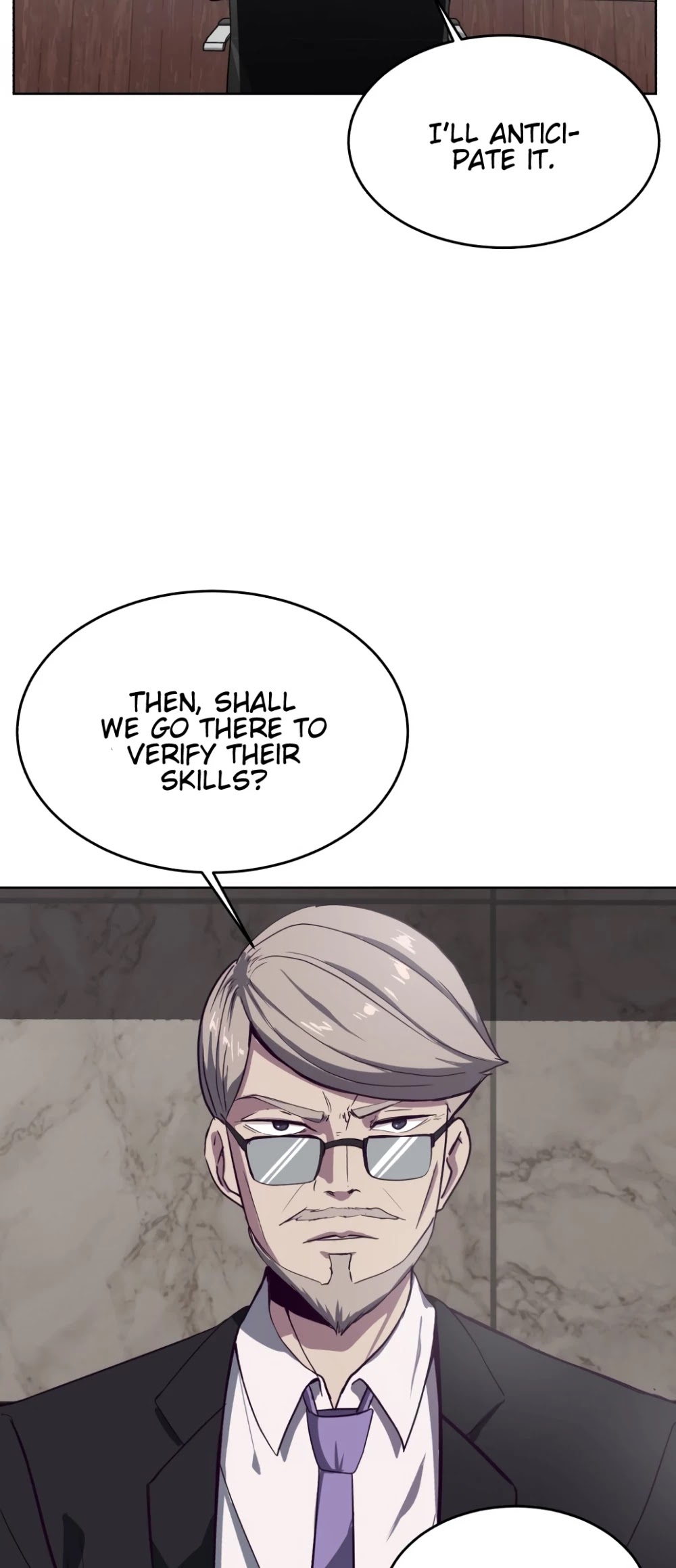 The Boy of Death Chapter 8 page 65 - Chapter 8: The Two Candidates