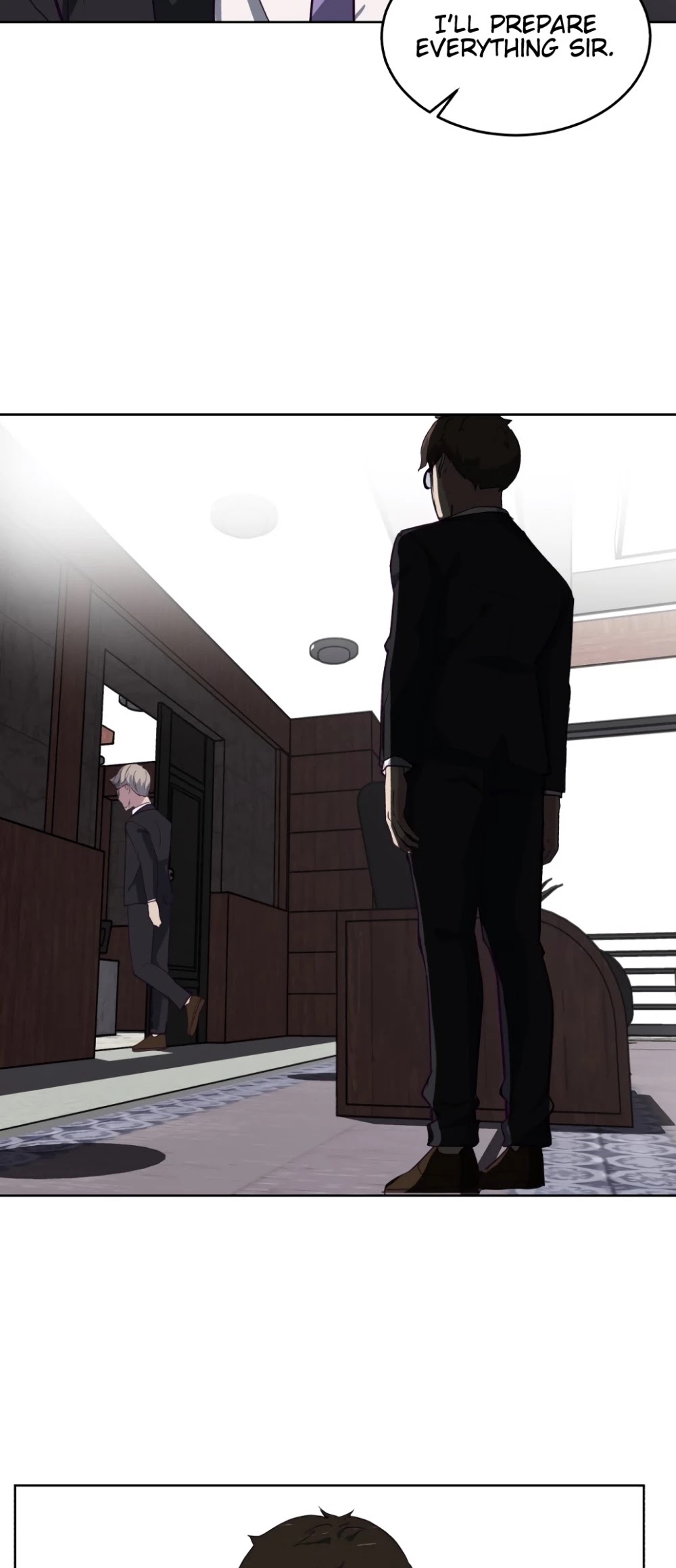 The Boy of Death Chapter 8 page 66 - Chapter 8: The Two Candidates