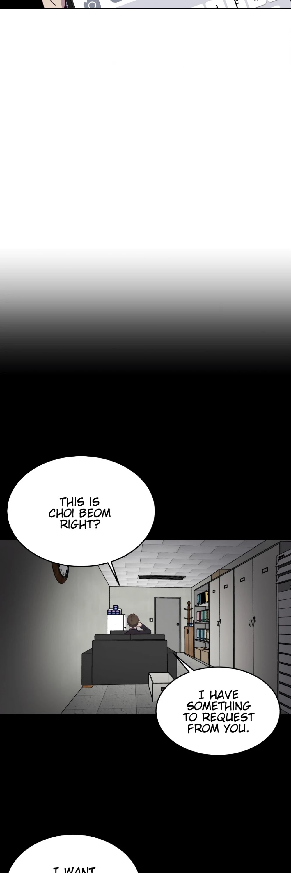 The Boy of Death Chapter 8 page 68 - Chapter 8: The Two Candidates