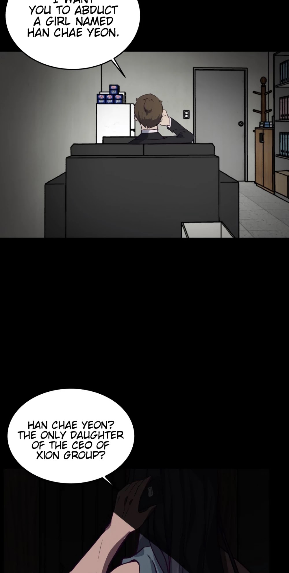 The Boy of Death Chapter 8 page 69 - Chapter 8: The Two Candidates
