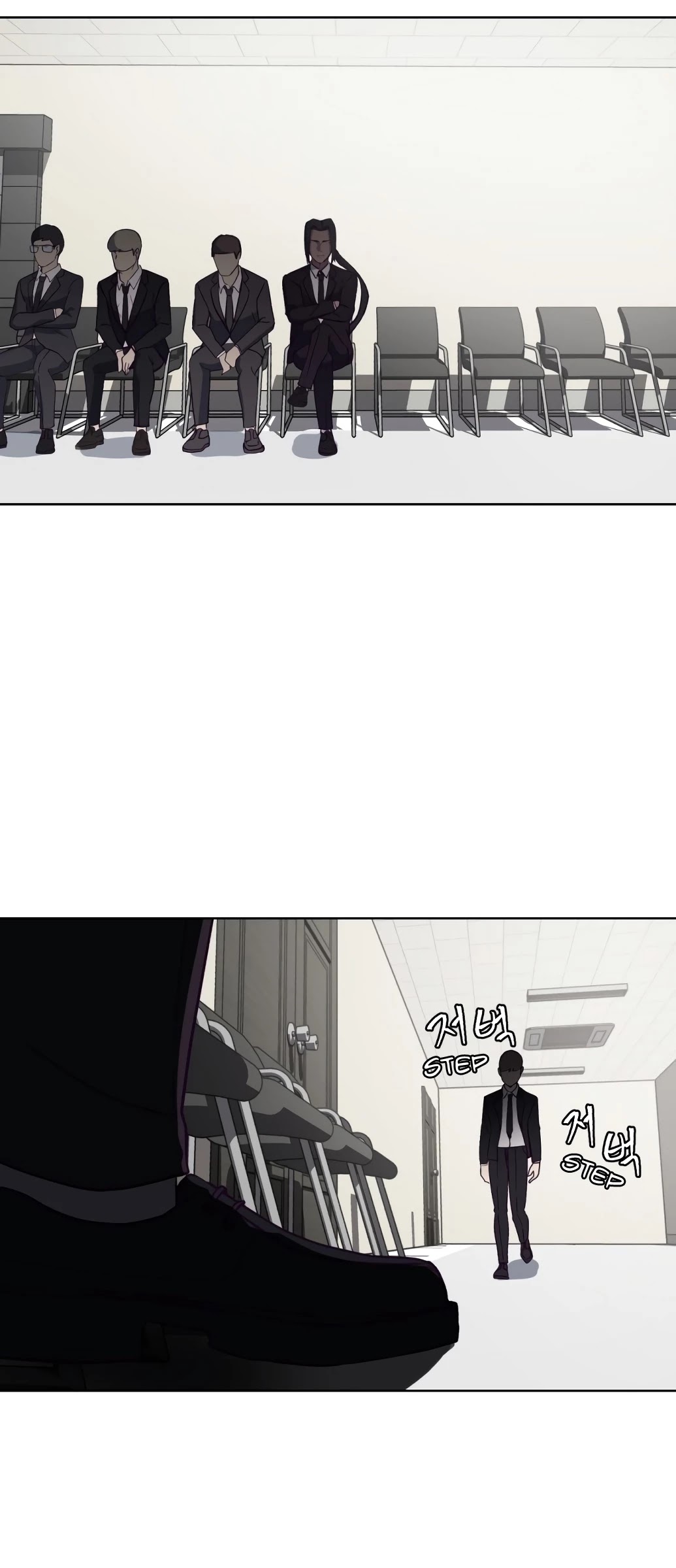 The Boy of Death Chapter 8 page 73 - Chapter 8: The Two Candidates