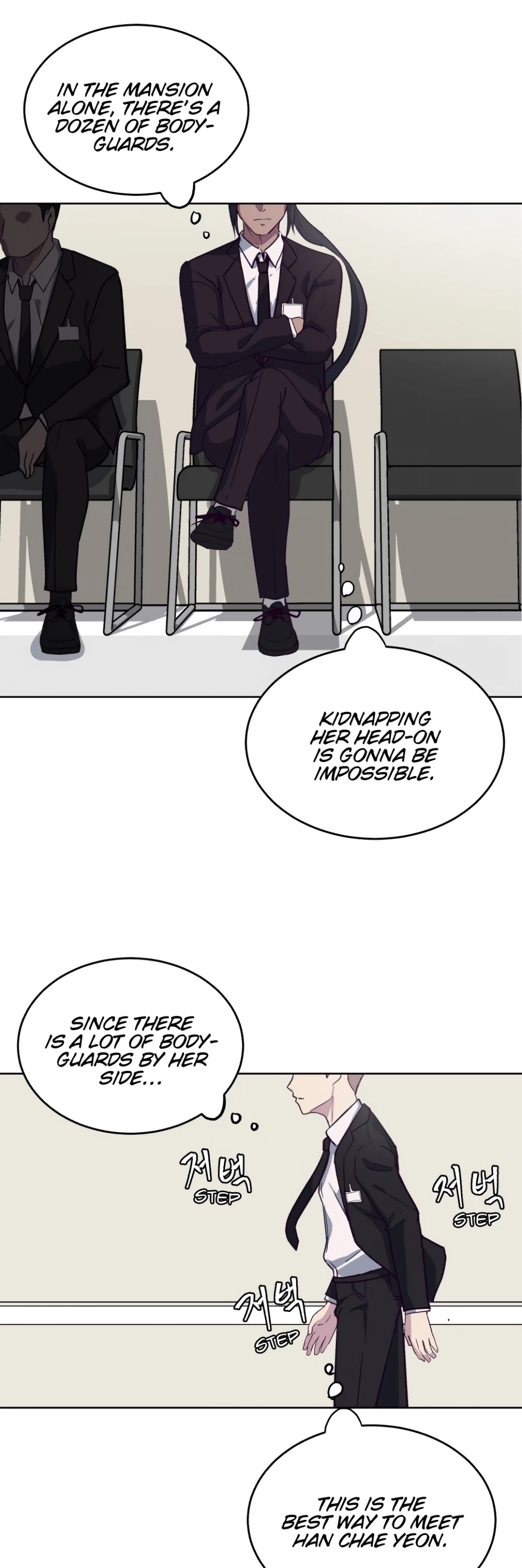 The Boy of Death Chapter 8 page 74 - Chapter 8: The Two Candidates