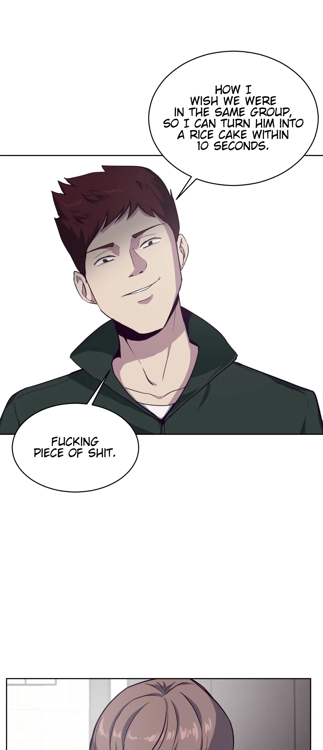 The Boy of Death Chapter 9 page 10 - Chapter 9: The Inheritor Of Cheon Moo Do