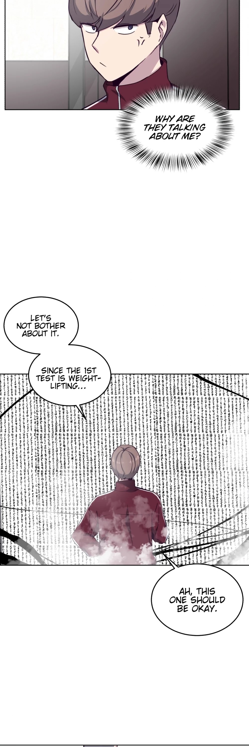 The Boy of Death Chapter 9 page 11 - Chapter 9: The Inheritor Of Cheon Moo Do