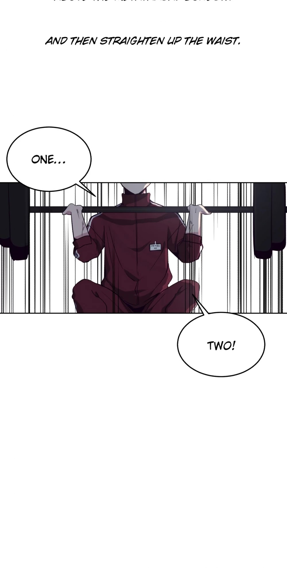 The Boy of Death Chapter 9 page 13 - Chapter 9: The Inheritor Of Cheon Moo Do
