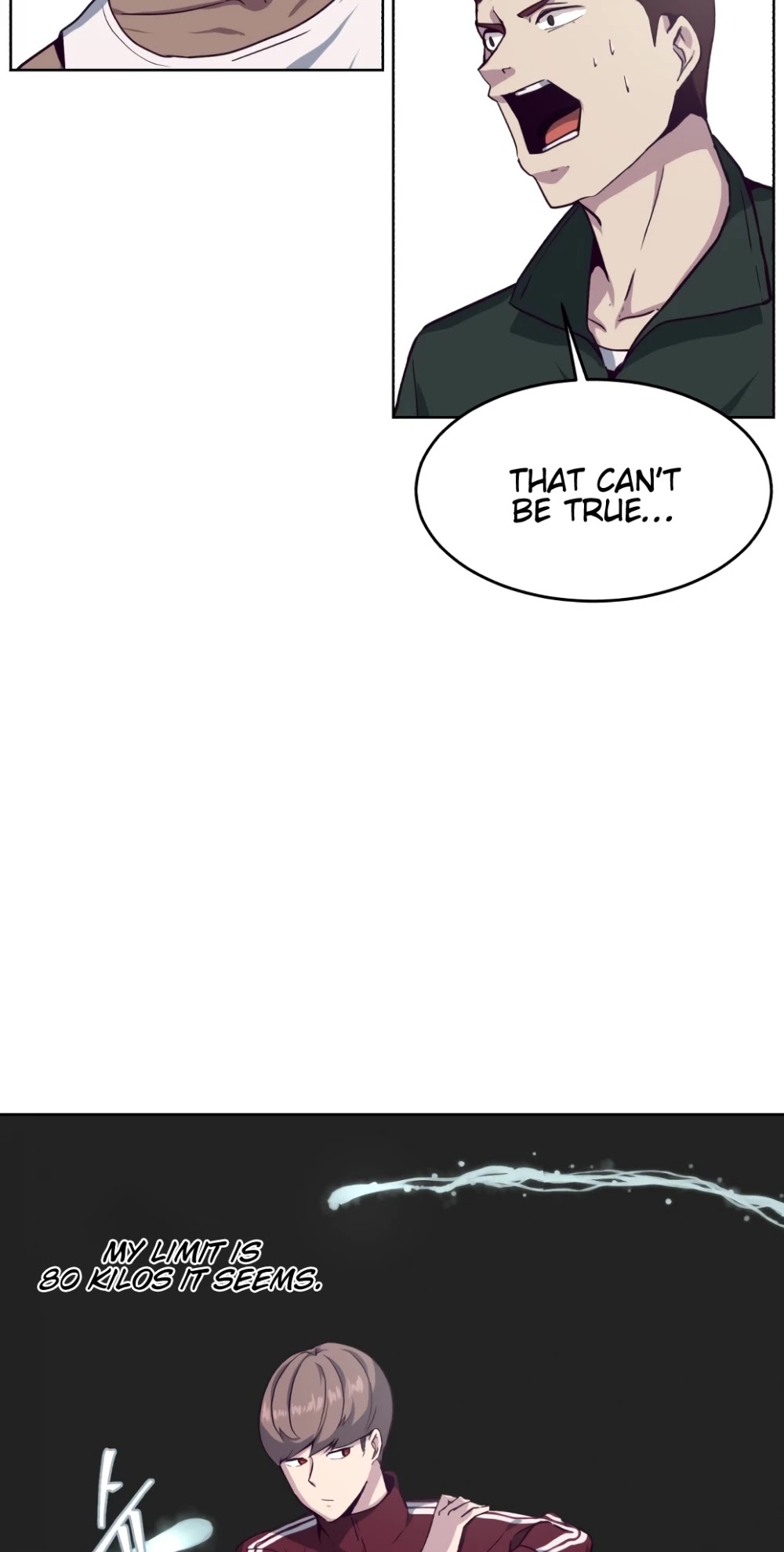 The Boy of Death Chapter 9 page 15 - Chapter 9: The Inheritor Of Cheon Moo Do