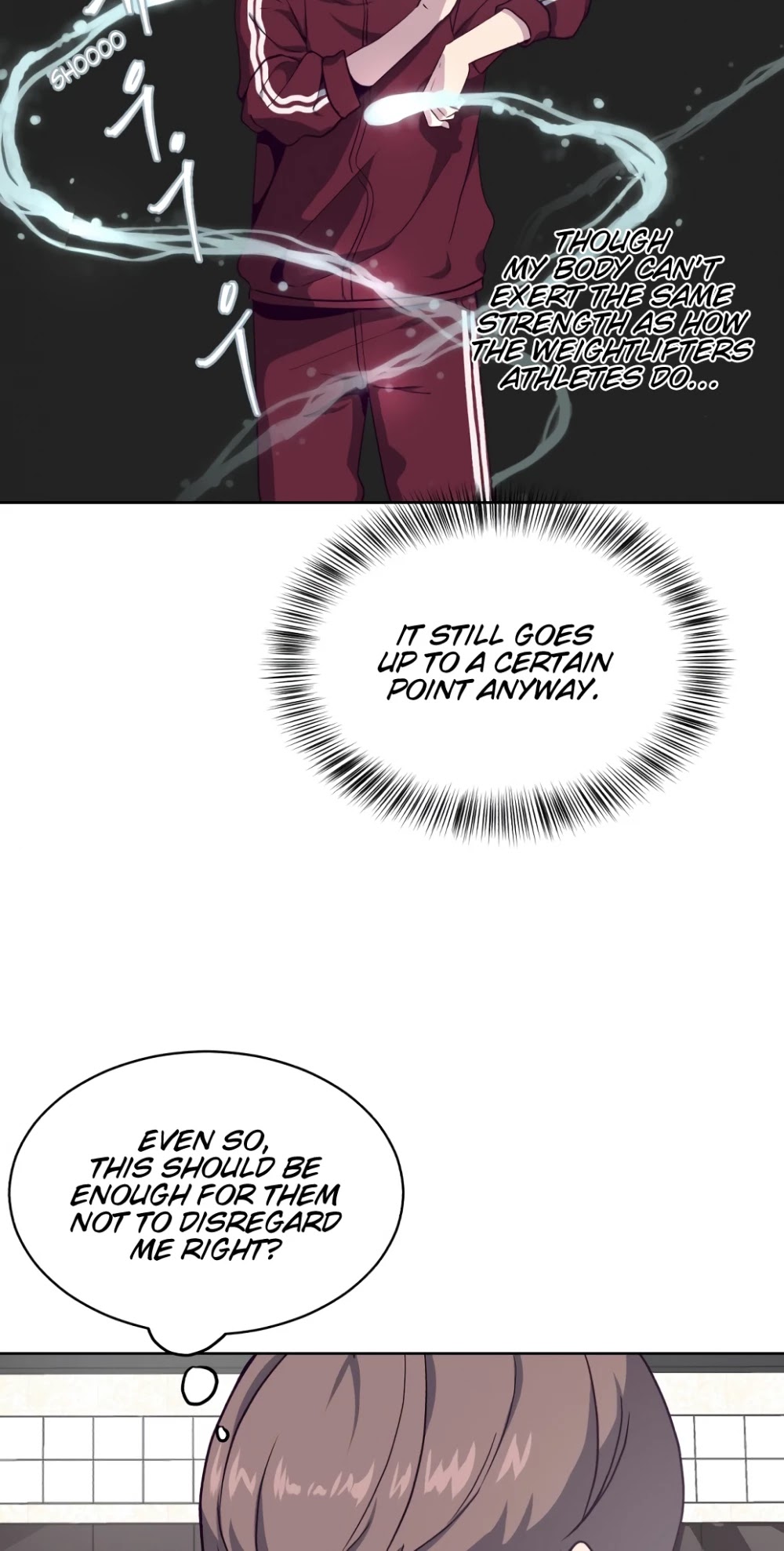 The Boy of Death Chapter 9 page 16 - Chapter 9: The Inheritor Of Cheon Moo Do