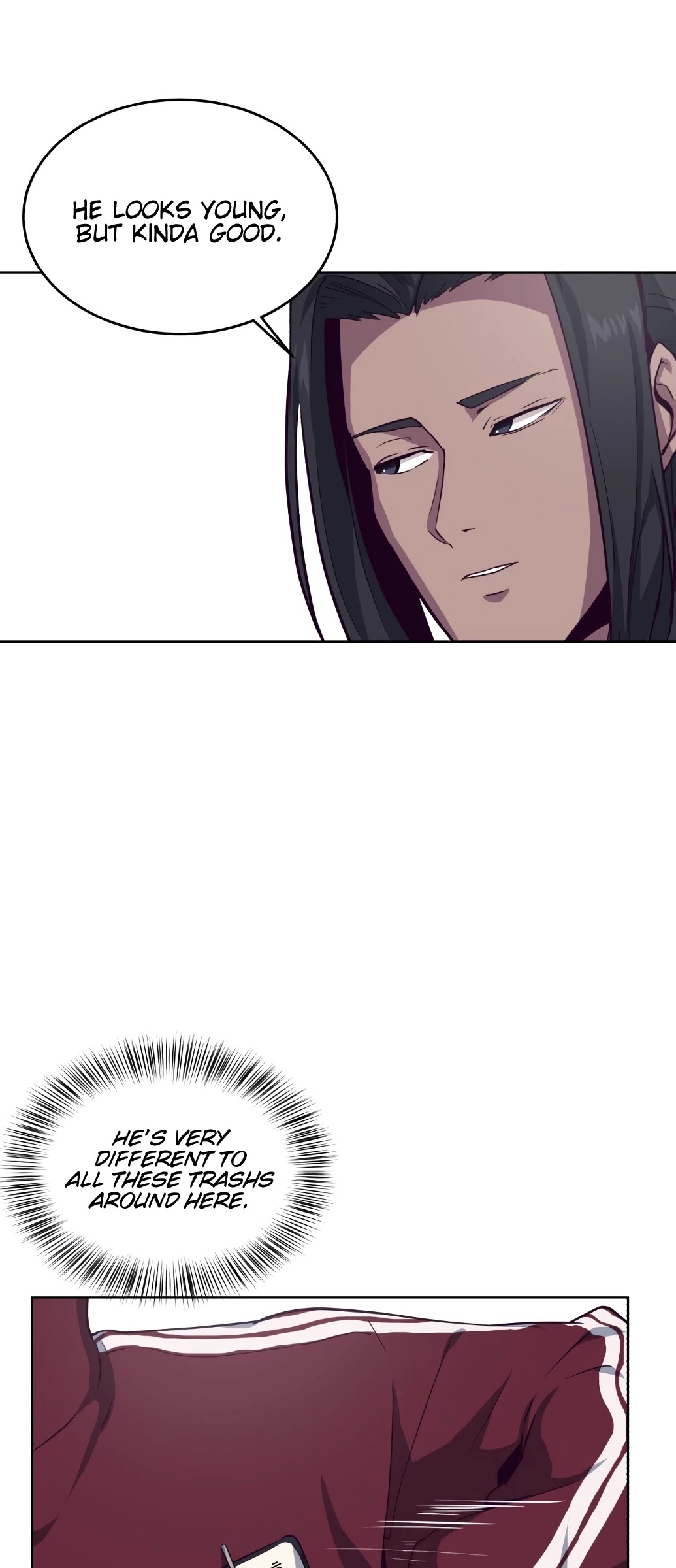 The Boy of Death Chapter 9 page 26 - Chapter 9: The Inheritor Of Cheon Moo Do
