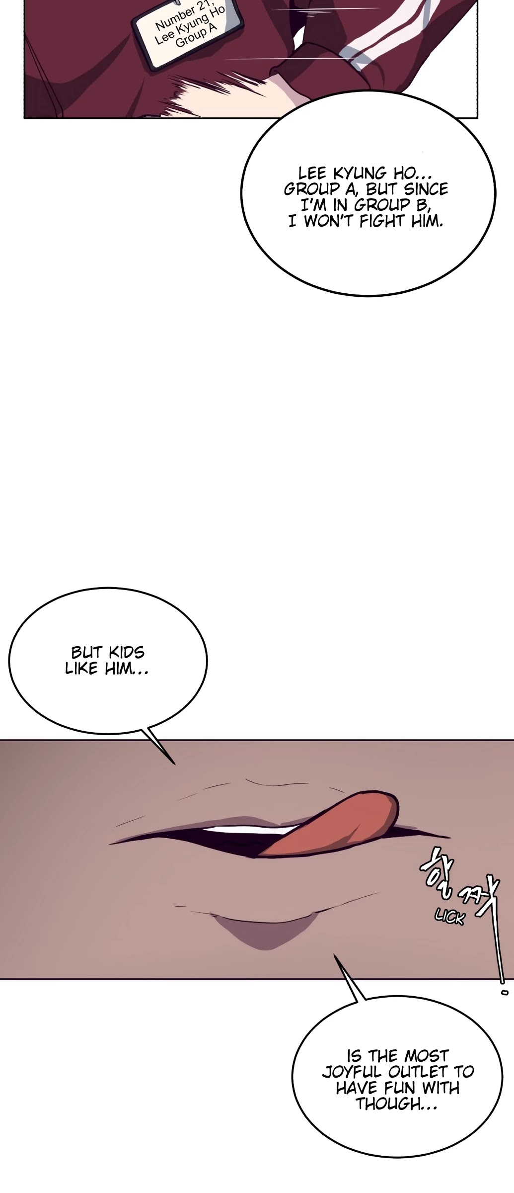 The Boy of Death Chapter 9 page 27 - Chapter 9: The Inheritor Of Cheon Moo Do