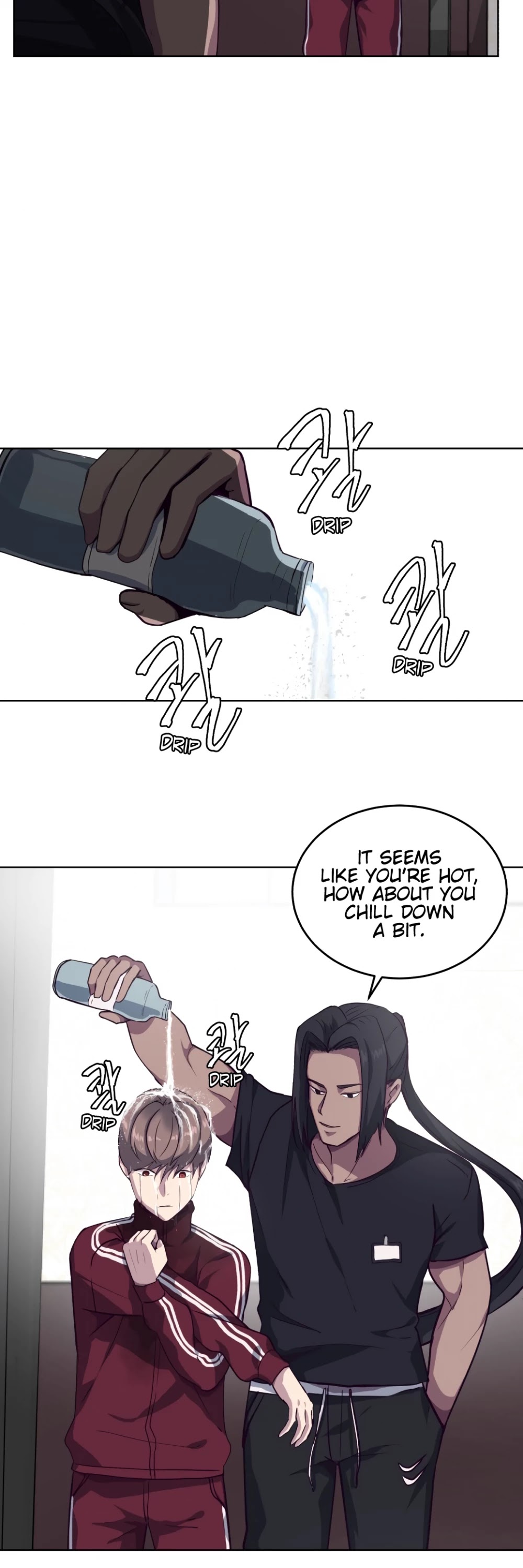 The Boy of Death Chapter 9 page 29 - Chapter 9: The Inheritor Of Cheon Moo Do