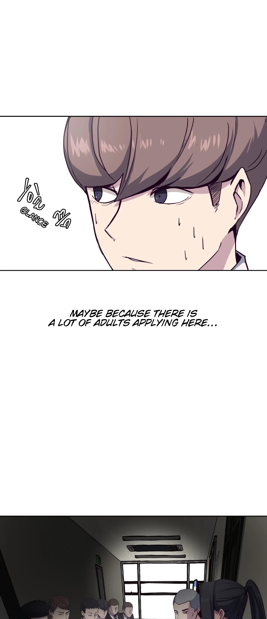The Boy of Death Chapter 9 page 3 - Chapter 9: The Inheritor Of Cheon Moo Do