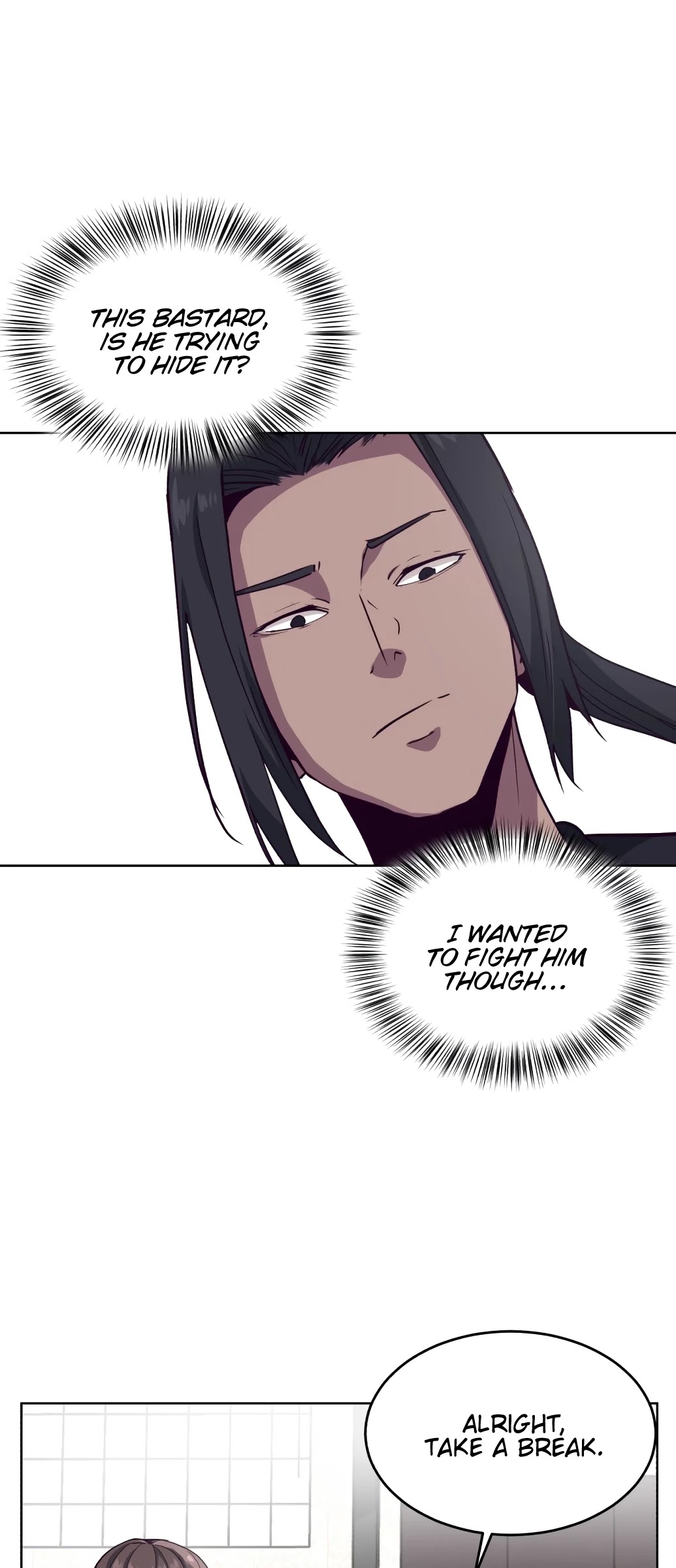 The Boy of Death Chapter 9 page 34 - Chapter 9: The Inheritor Of Cheon Moo Do
