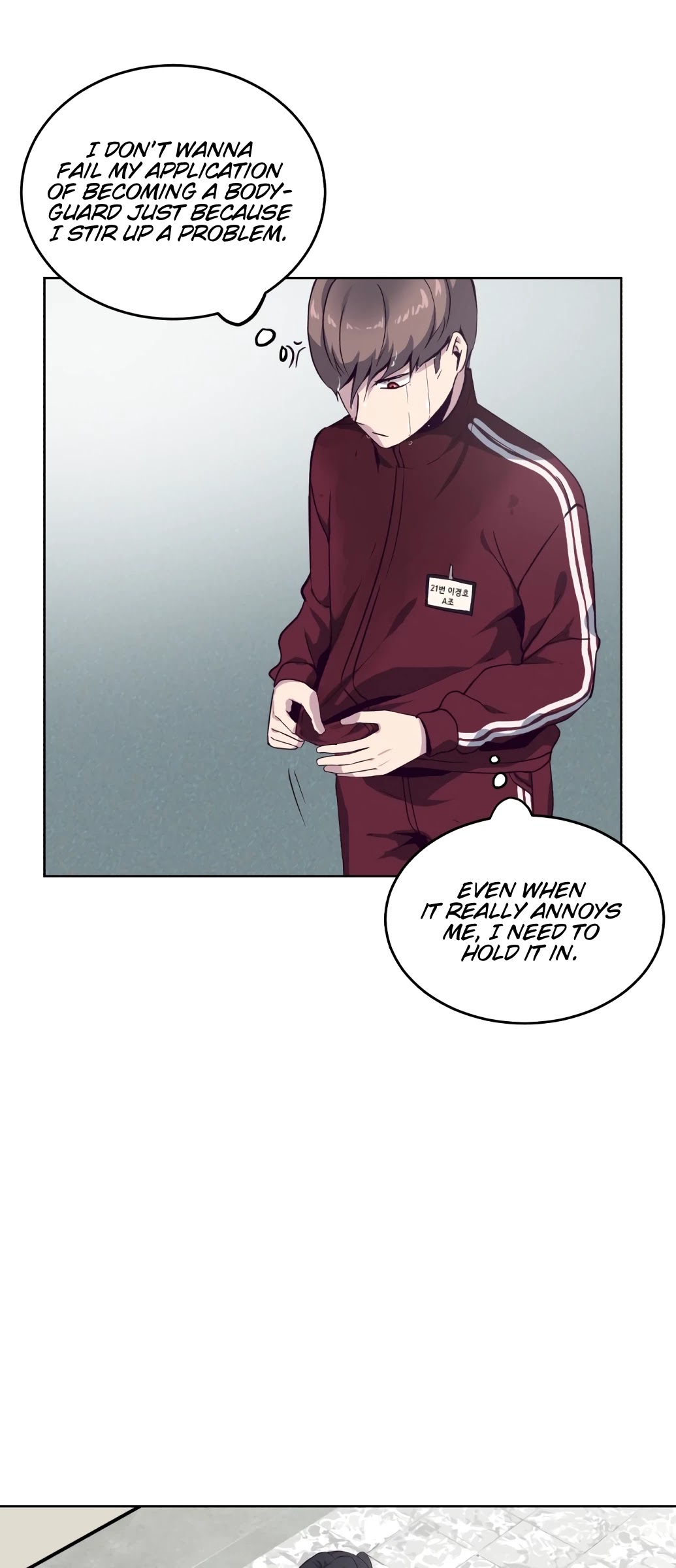 The Boy of Death Chapter 9 page 36 - Chapter 9: The Inheritor Of Cheon Moo Do