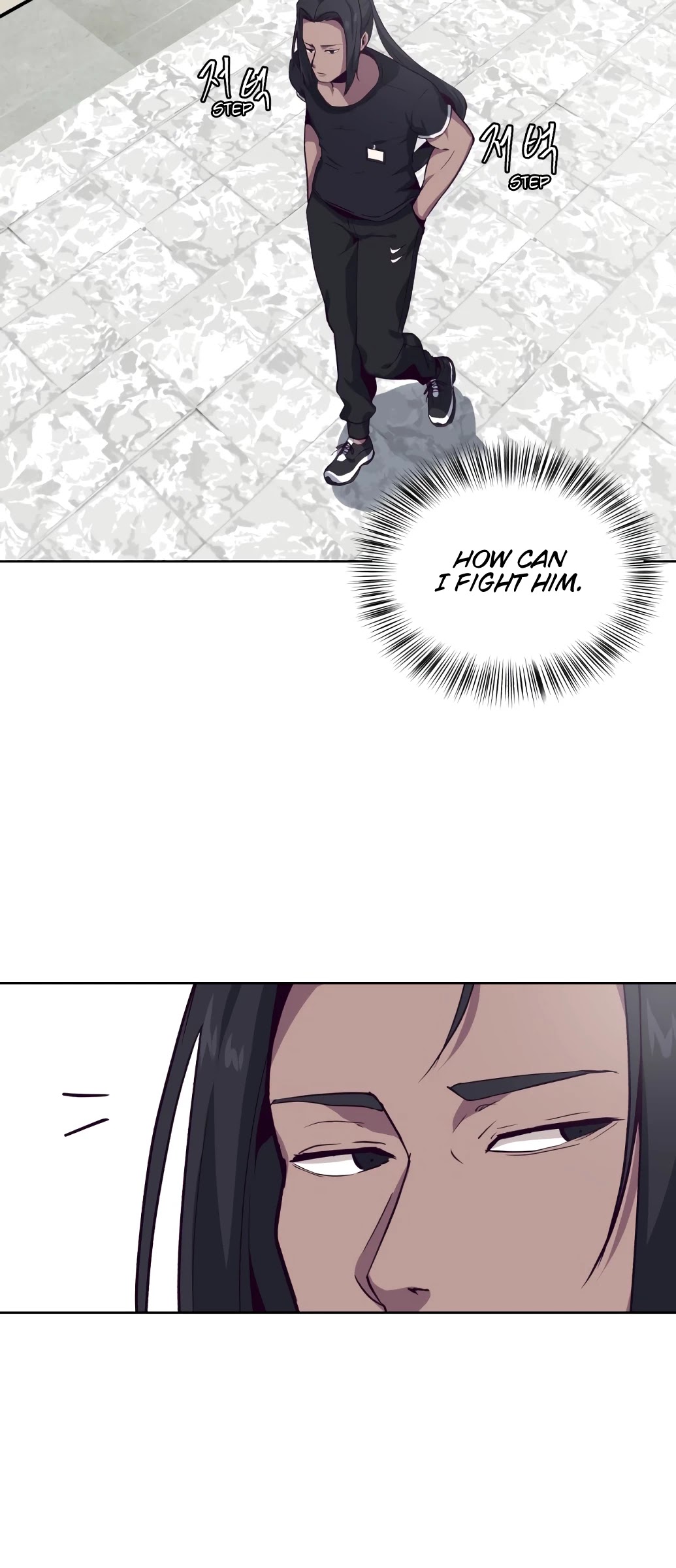 The Boy of Death Chapter 9 page 37 - Chapter 9: The Inheritor Of Cheon Moo Do