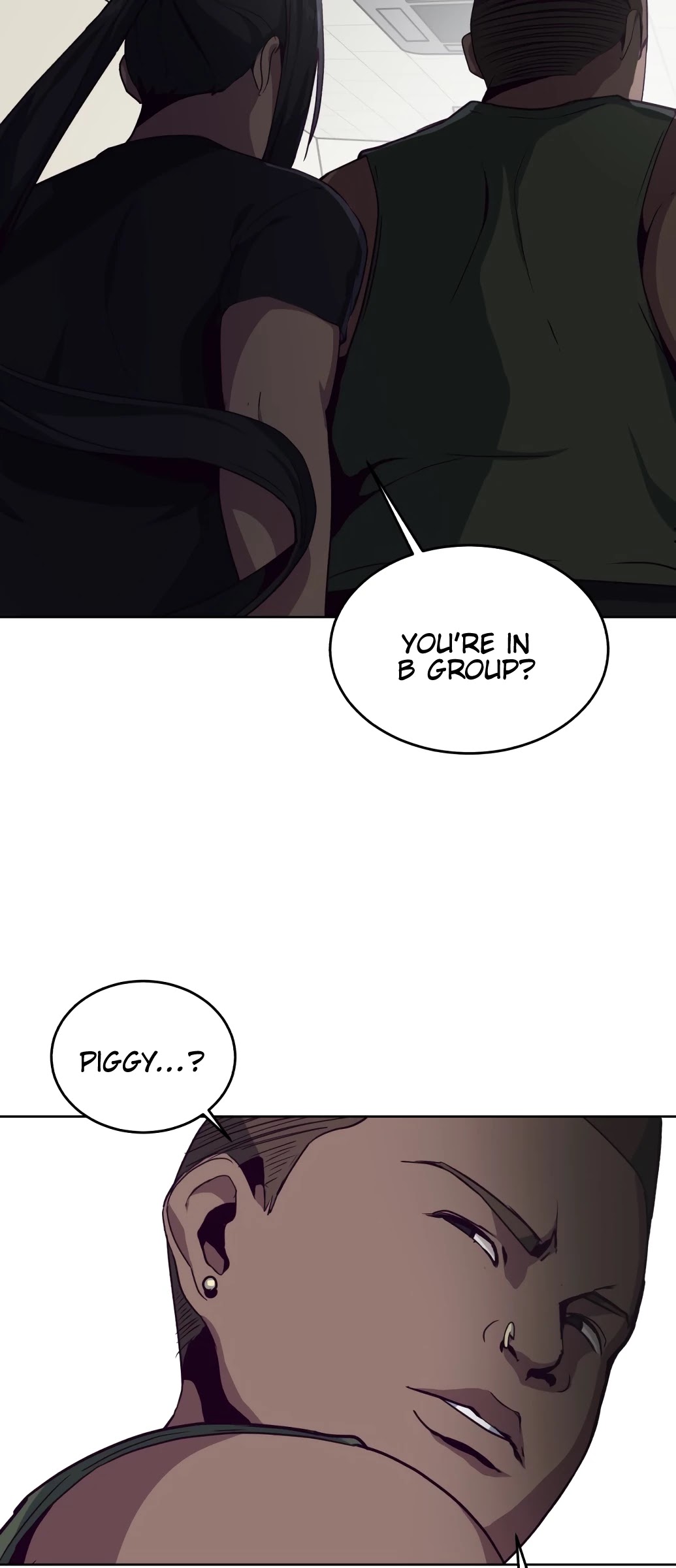 The Boy of Death Chapter 9 page 39 - Chapter 9: The Inheritor Of Cheon Moo Do