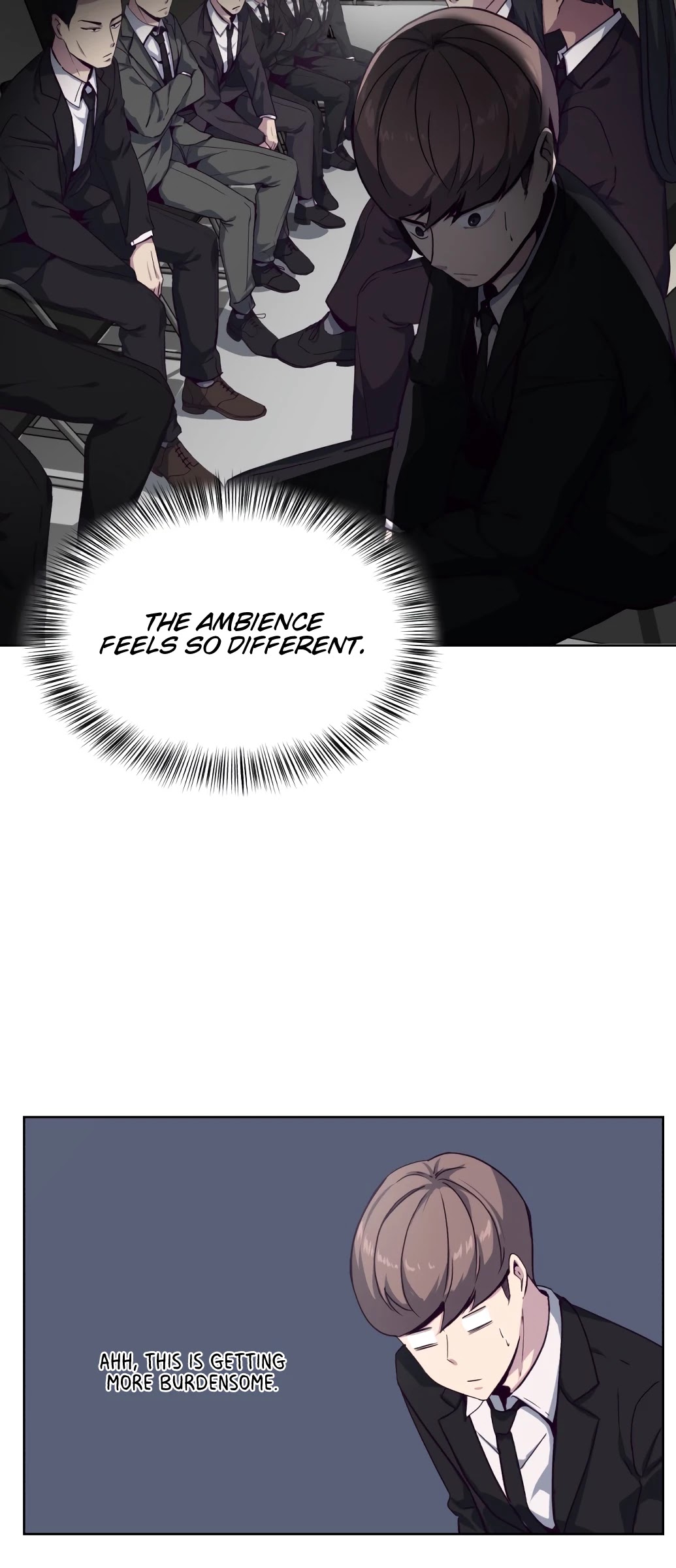 The Boy of Death Chapter 9 page 4 - Chapter 9: The Inheritor Of Cheon Moo Do