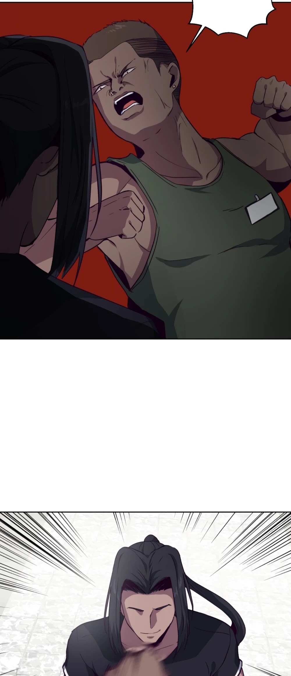 The Boy of Death Chapter 9 page 41 - Chapter 9: The Inheritor Of Cheon Moo Do