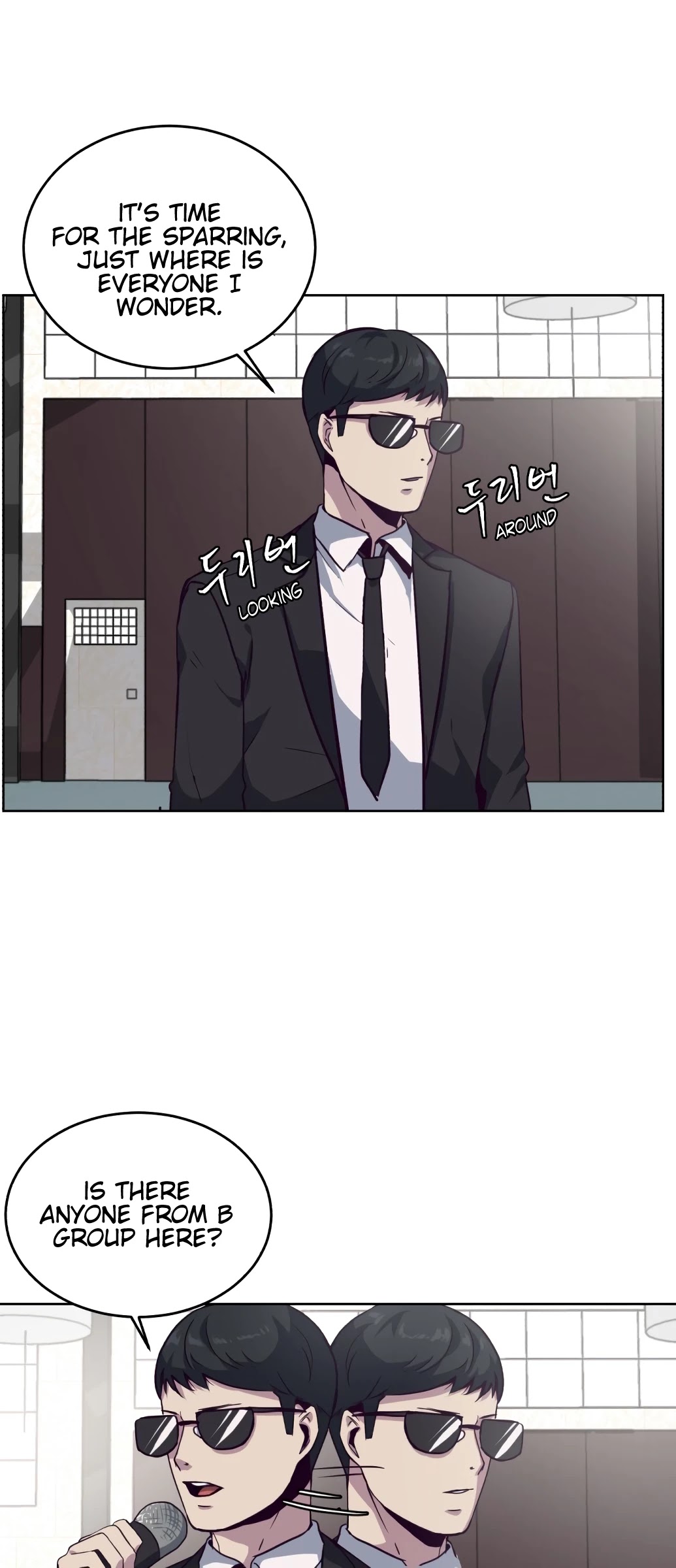 The Boy of Death Chapter 9 page 43 - Chapter 9: The Inheritor Of Cheon Moo Do