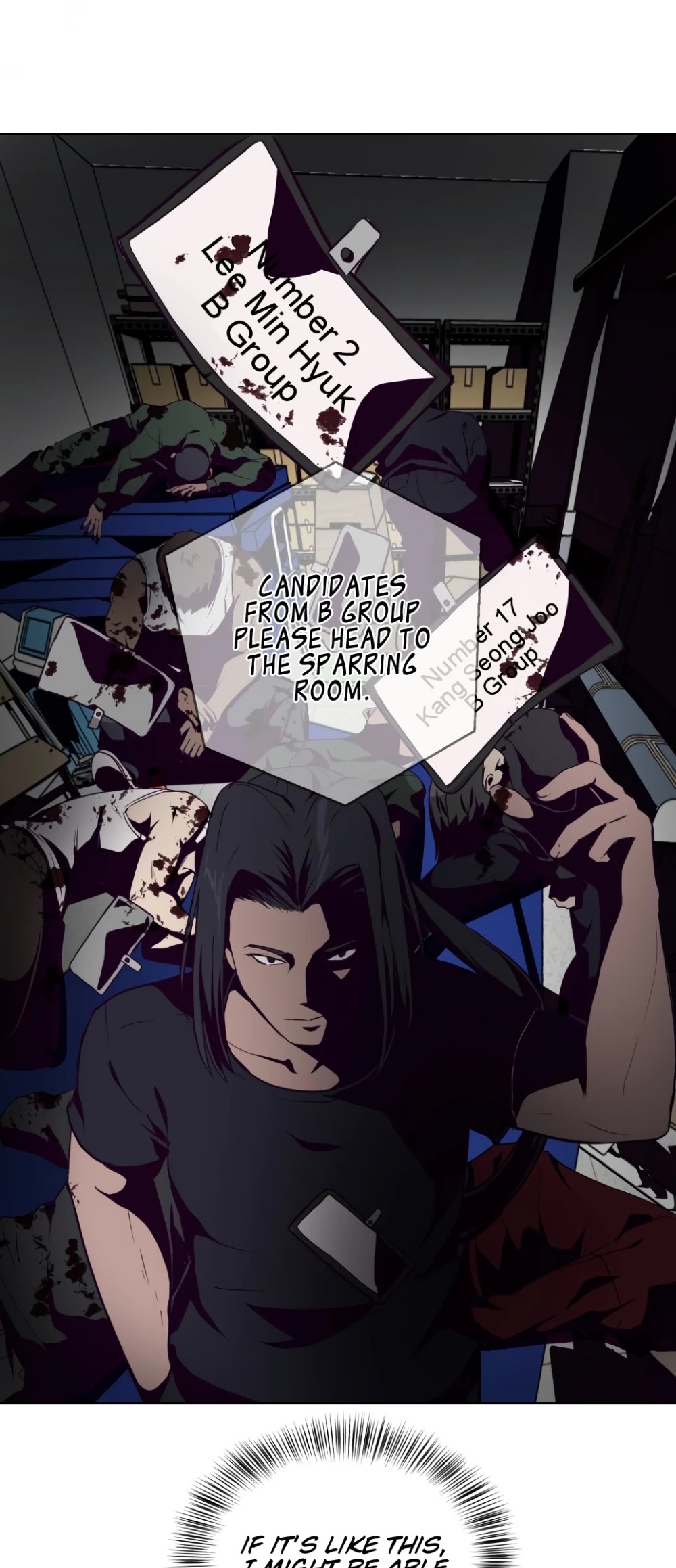 The Boy of Death Chapter 9 page 45 - Chapter 9: The Inheritor Of Cheon Moo Do