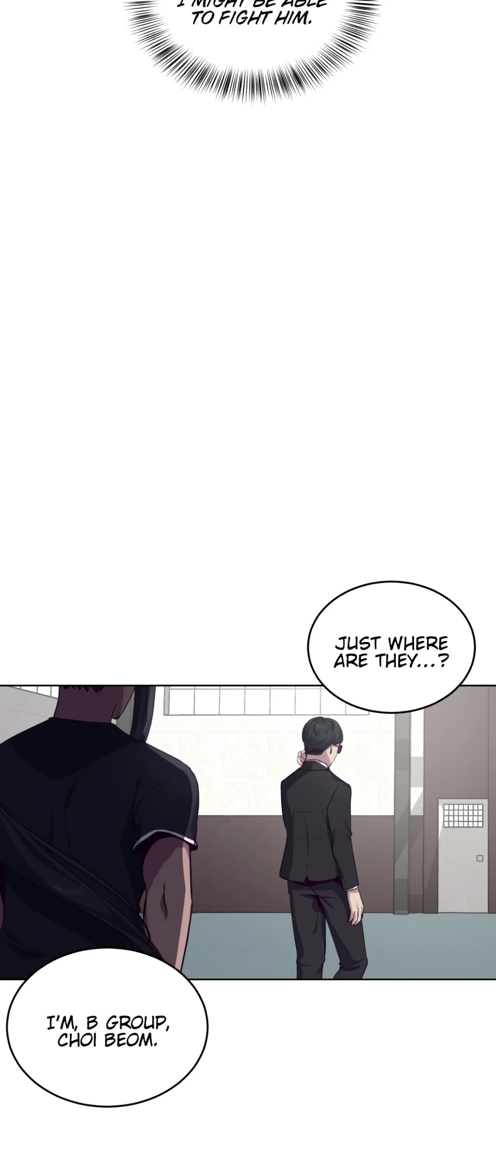 The Boy of Death Chapter 9 page 46 - Chapter 9: The Inheritor Of Cheon Moo Do