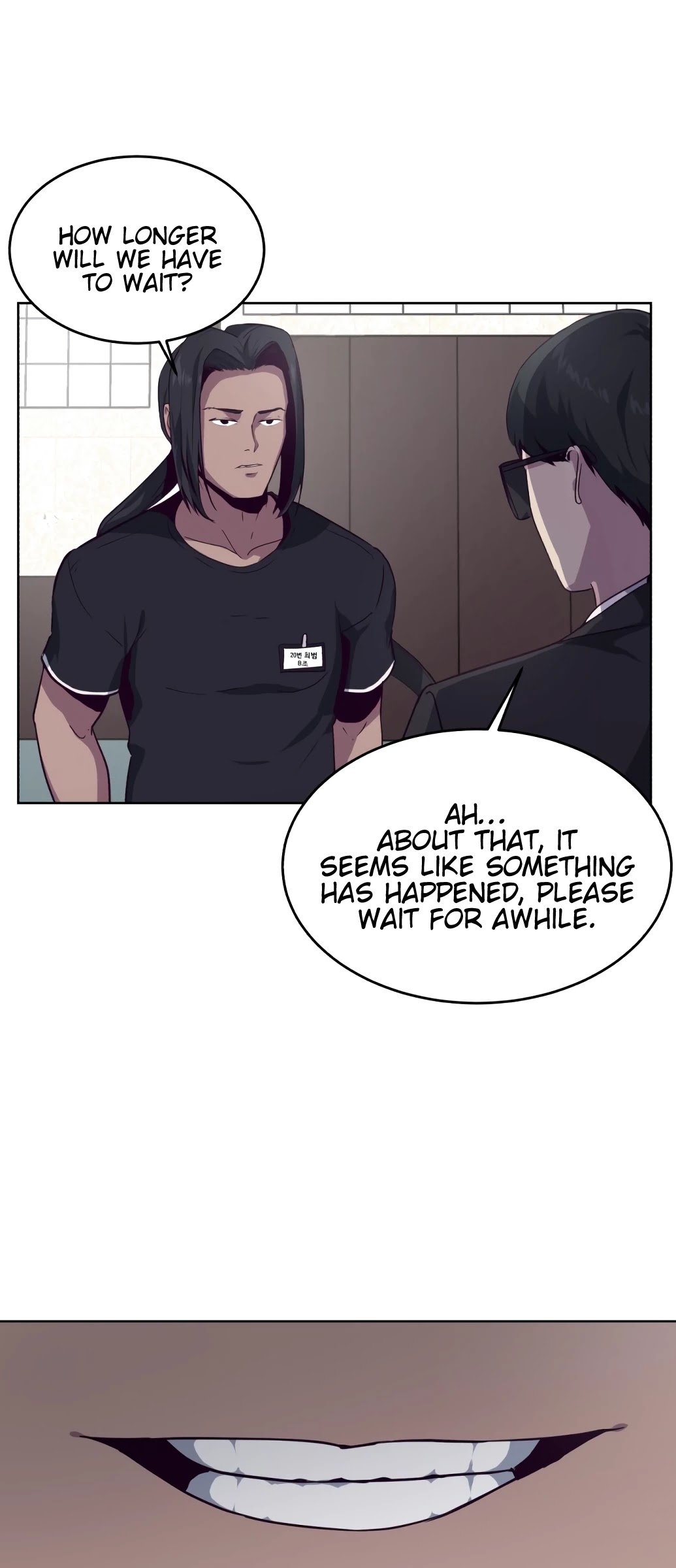 The Boy of Death Chapter 9 page 47 - Chapter 9: The Inheritor Of Cheon Moo Do