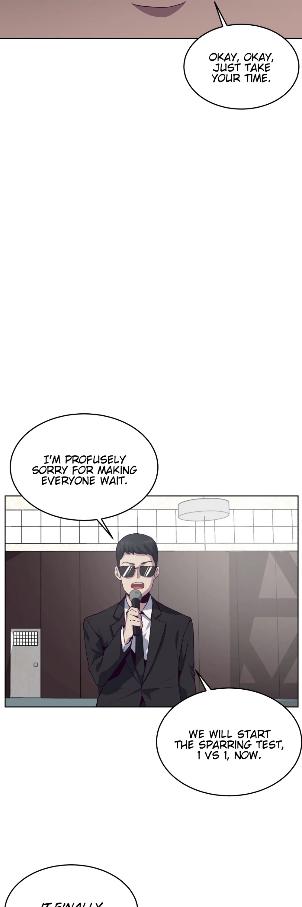 The Boy of Death Chapter 9 page 48 - Chapter 9: The Inheritor Of Cheon Moo Do