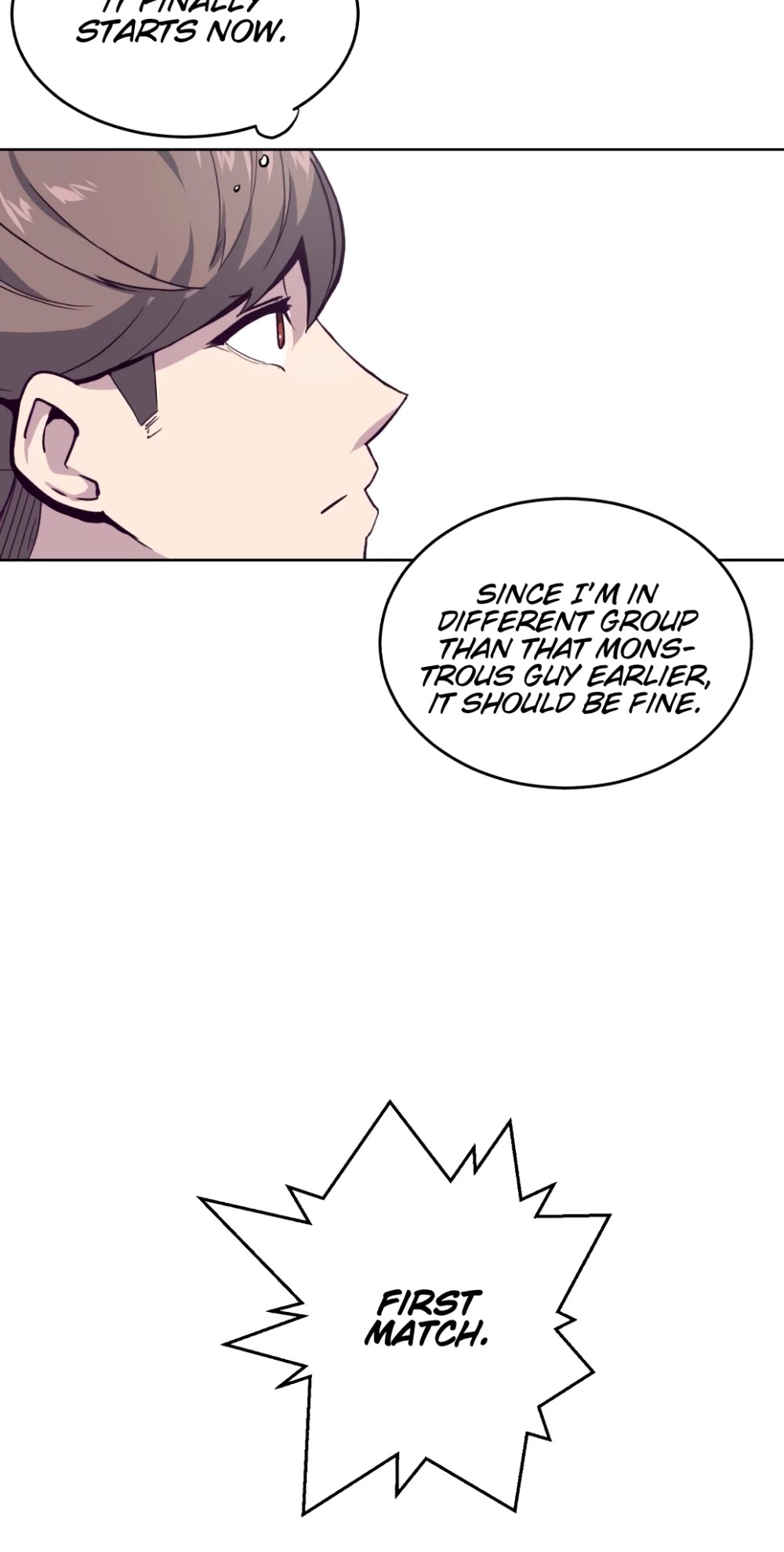 The Boy of Death Chapter 9 page 49 - Chapter 9: The Inheritor Of Cheon Moo Do