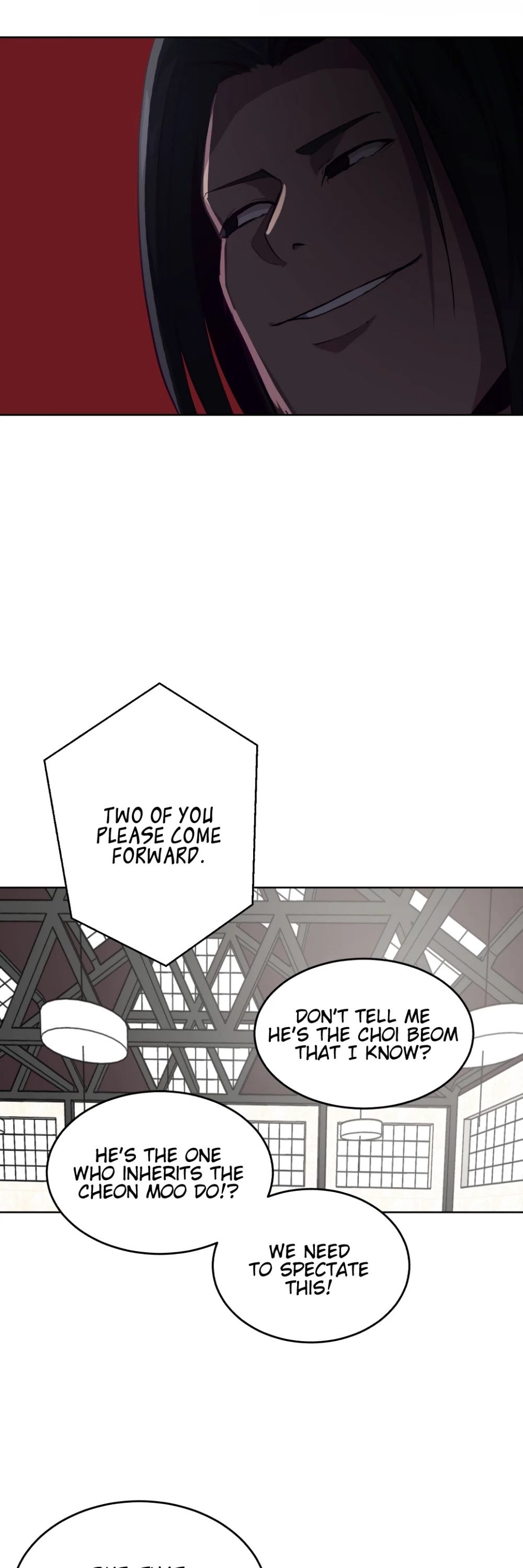 The Boy of Death Chapter 9 page 53 - Chapter 9: The Inheritor Of Cheon Moo Do