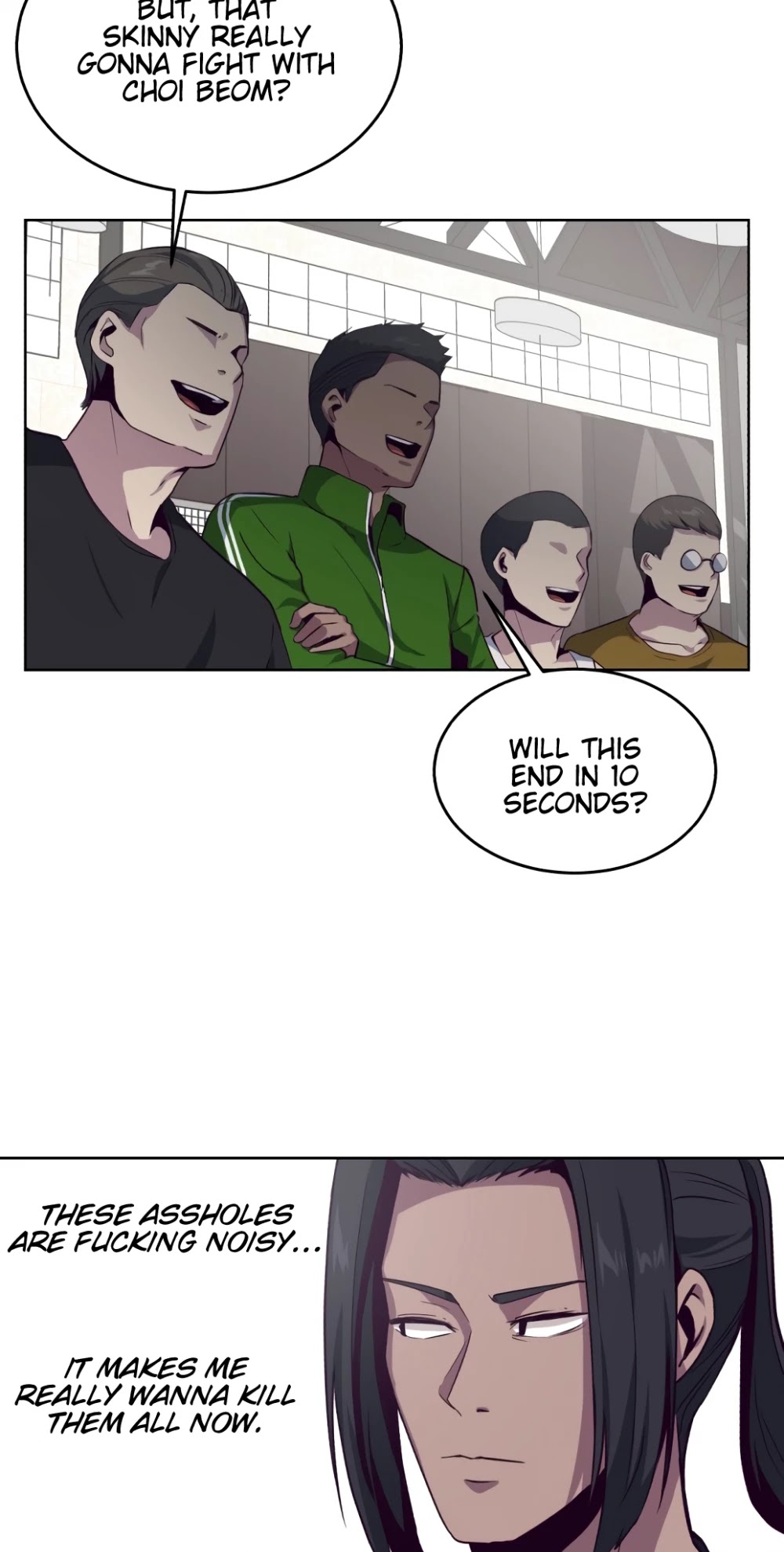 The Boy of Death Chapter 9 page 54 - Chapter 9: The Inheritor Of Cheon Moo Do