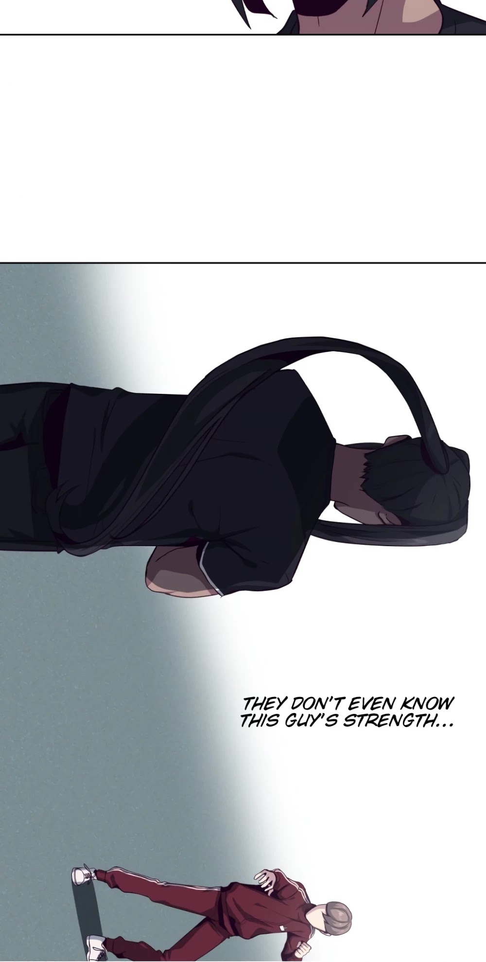 The Boy of Death Chapter 9 page 55 - Chapter 9: The Inheritor Of Cheon Moo Do