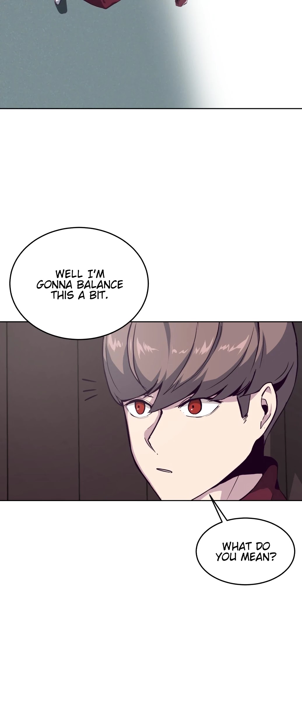 The Boy of Death Chapter 9 page 56 - Chapter 9: The Inheritor Of Cheon Moo Do