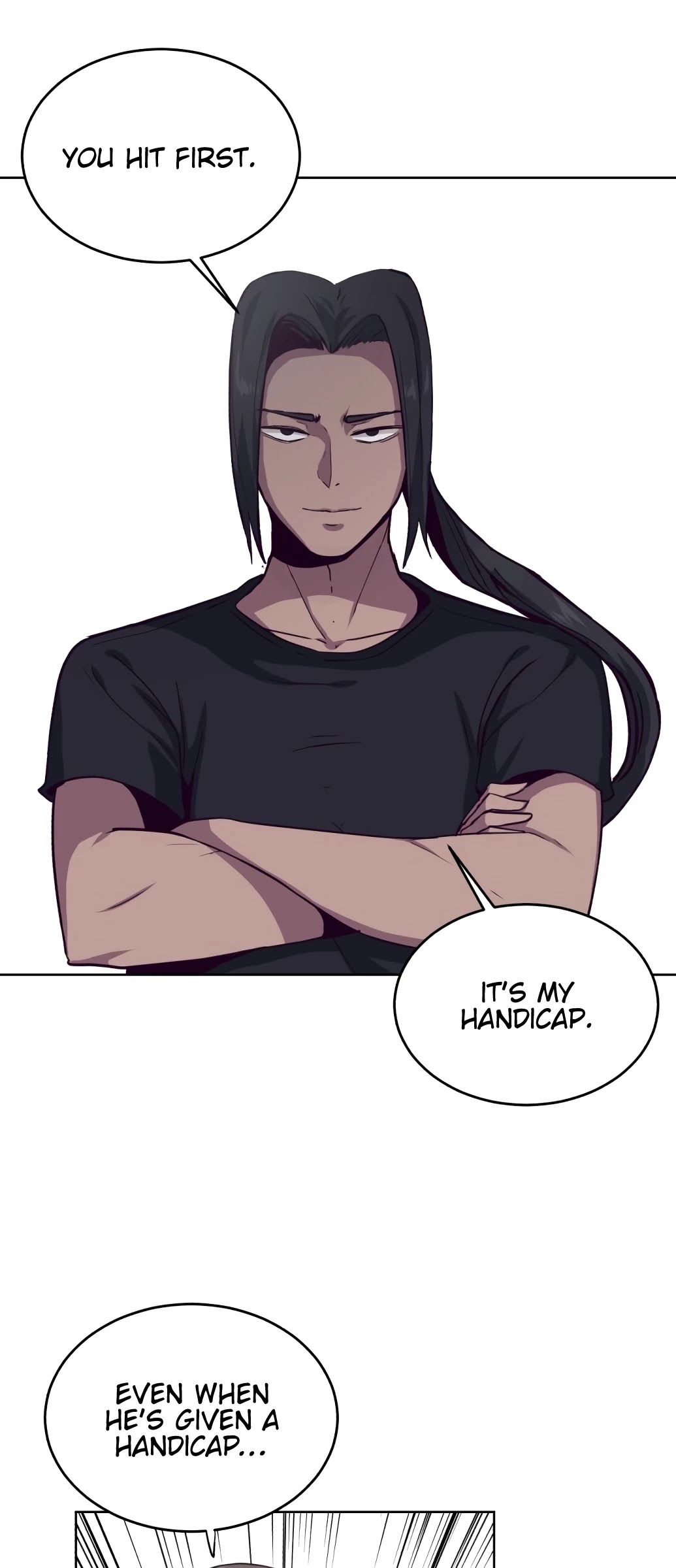The Boy of Death Chapter 9 page 57 - Chapter 9: The Inheritor Of Cheon Moo Do