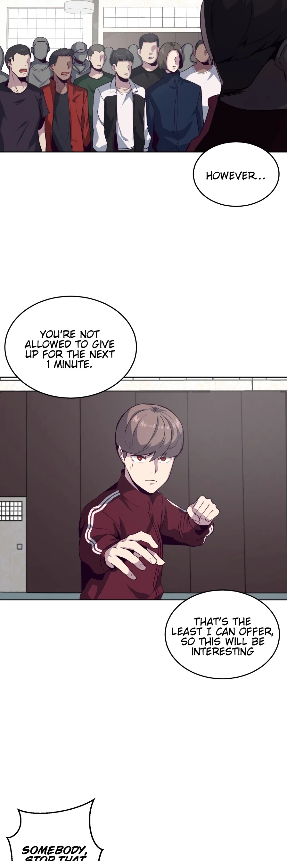 The Boy of Death Chapter 9 page 59 - Chapter 9: The Inheritor Of Cheon Moo Do