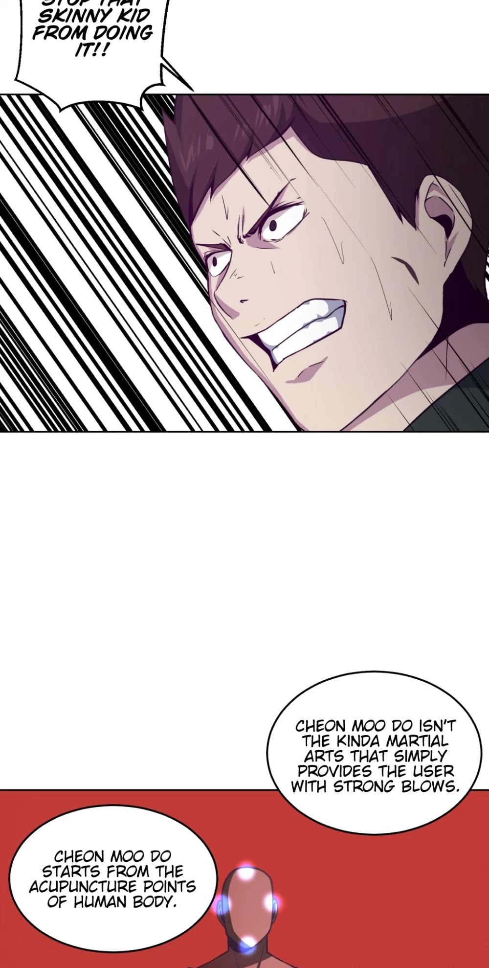 The Boy of Death Chapter 9 page 60 - Chapter 9: The Inheritor Of Cheon Moo Do