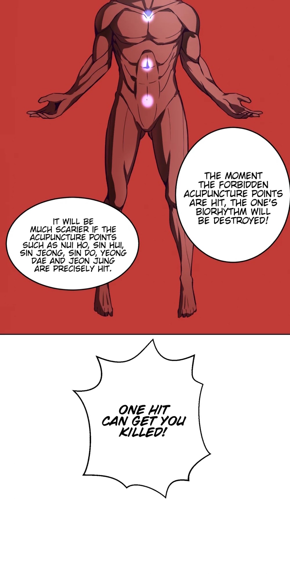 The Boy of Death Chapter 9 page 61 - Chapter 9: The Inheritor Of Cheon Moo Do