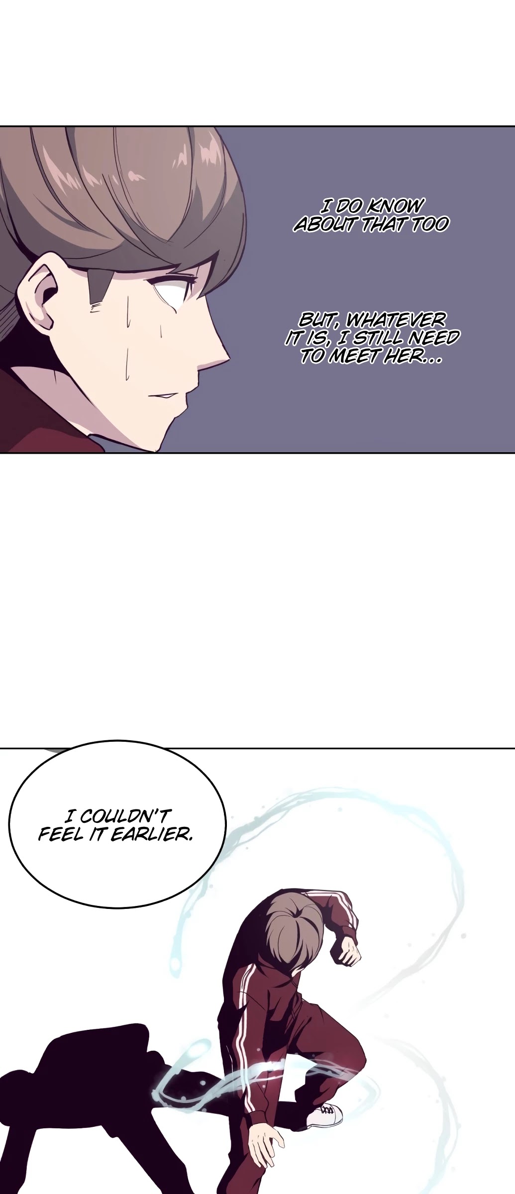 The Boy of Death Chapter 9 page 62 - Chapter 9: The Inheritor Of Cheon Moo Do