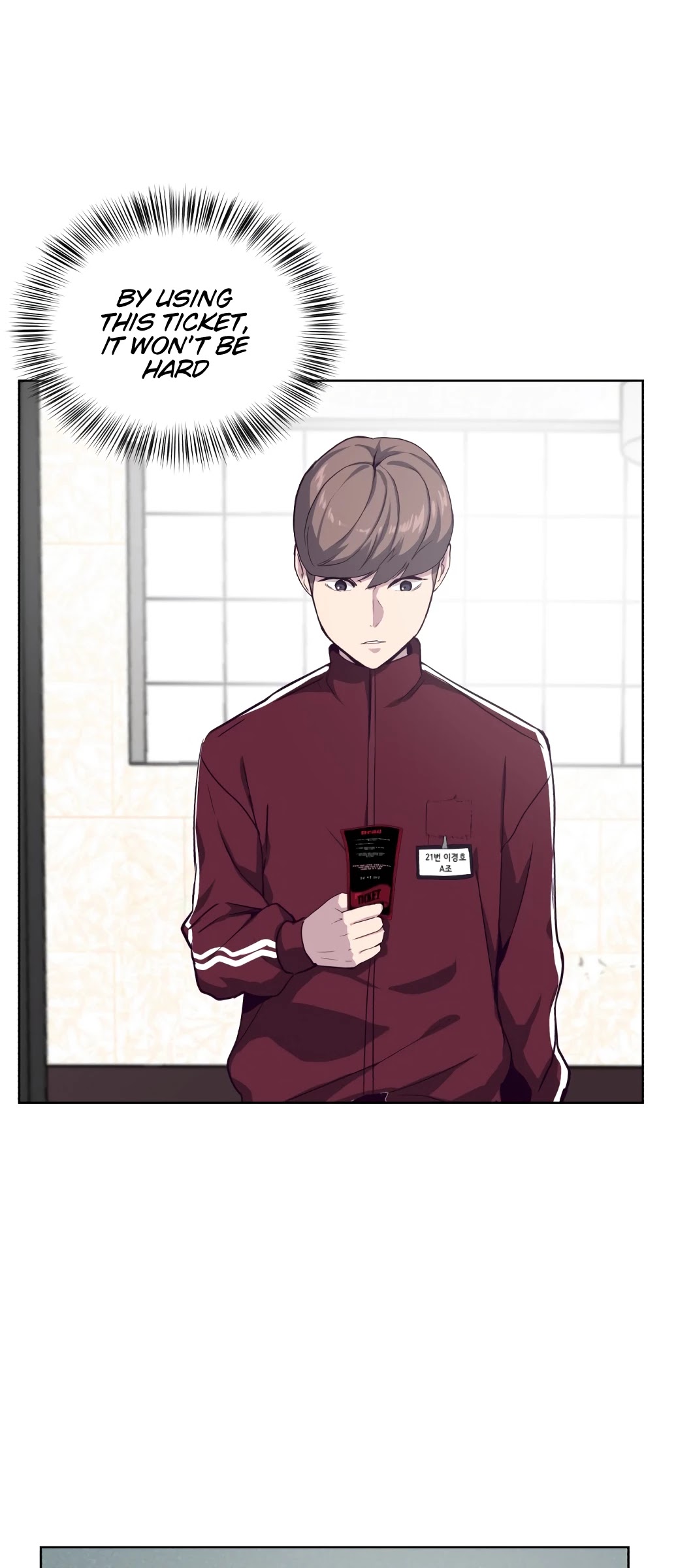 The Boy of Death Chapter 9 page 7 - Chapter 9: The Inheritor Of Cheon Moo Do