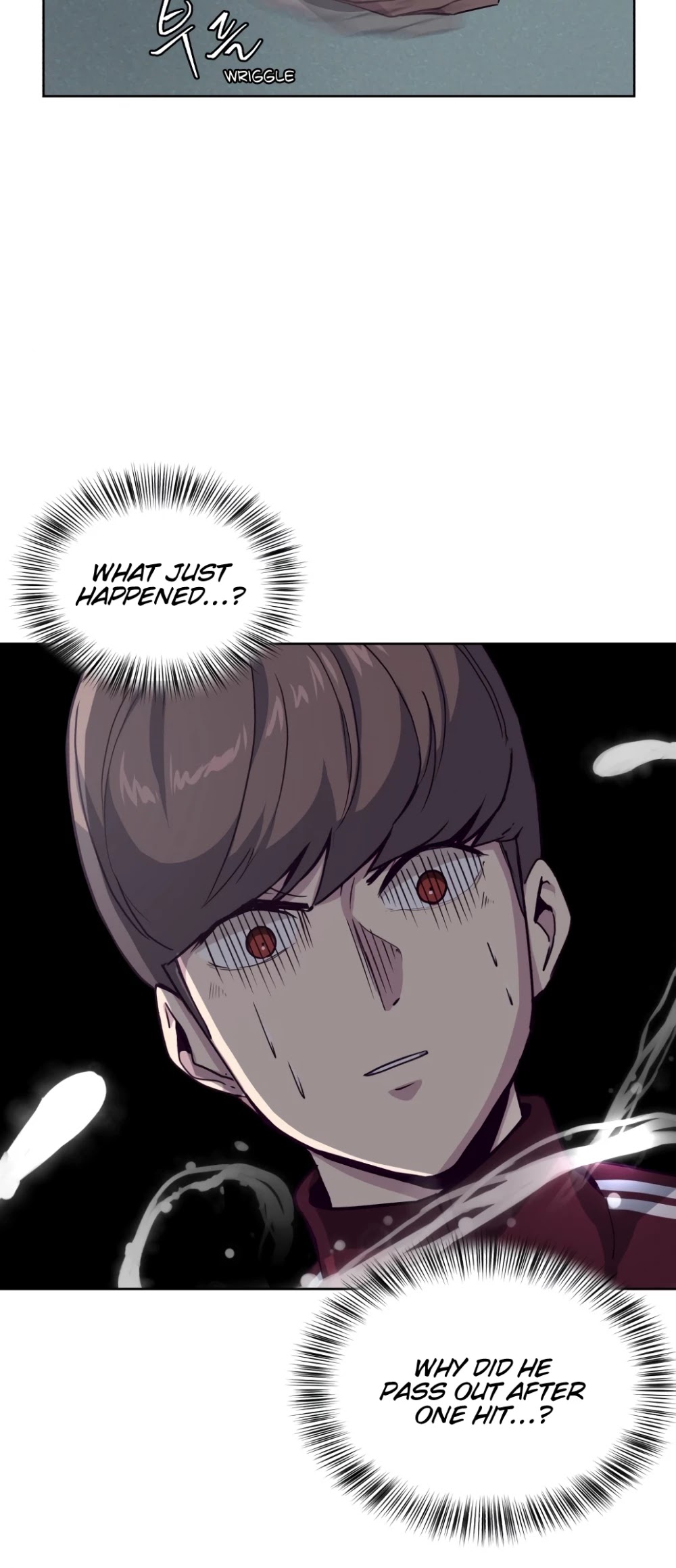 The Boy of Death Chapter 9 page 73 - Chapter 9: The Inheritor Of Cheon Moo Do
