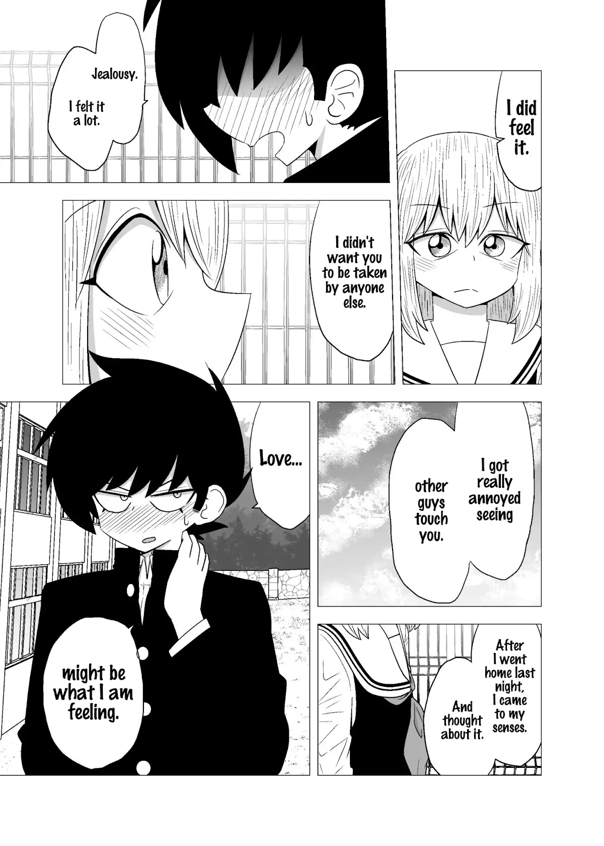 The Boy With No Interest In Love And His Genderswapped Best Friend Chapter 0 page 15 - Chaoter: Oneshot