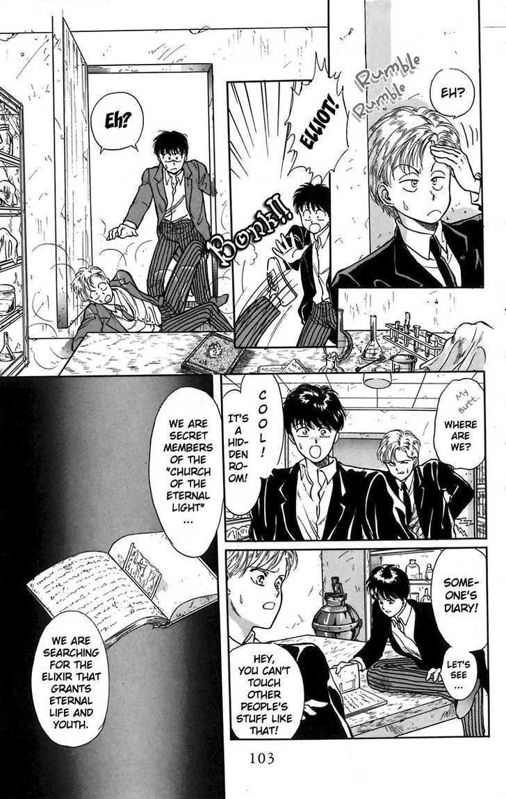 The Boys Who Stopped Time Chapter 0 page 10 - Chapter 0