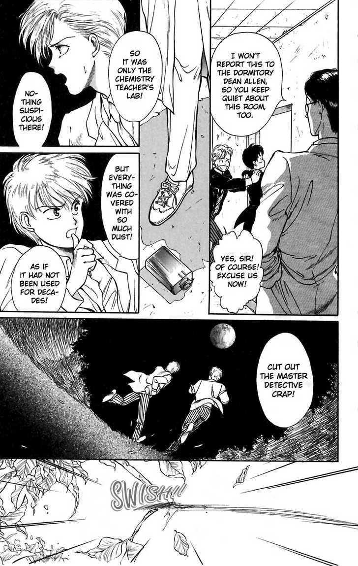 The Boys Who Stopped Time Chapter 0 page 12 - Chapter 0