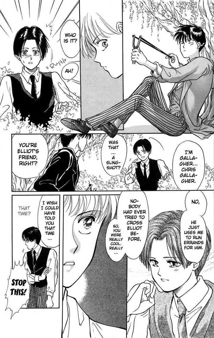 The Boys Who Stopped Time Chapter 0 page 13 - Chapter 0